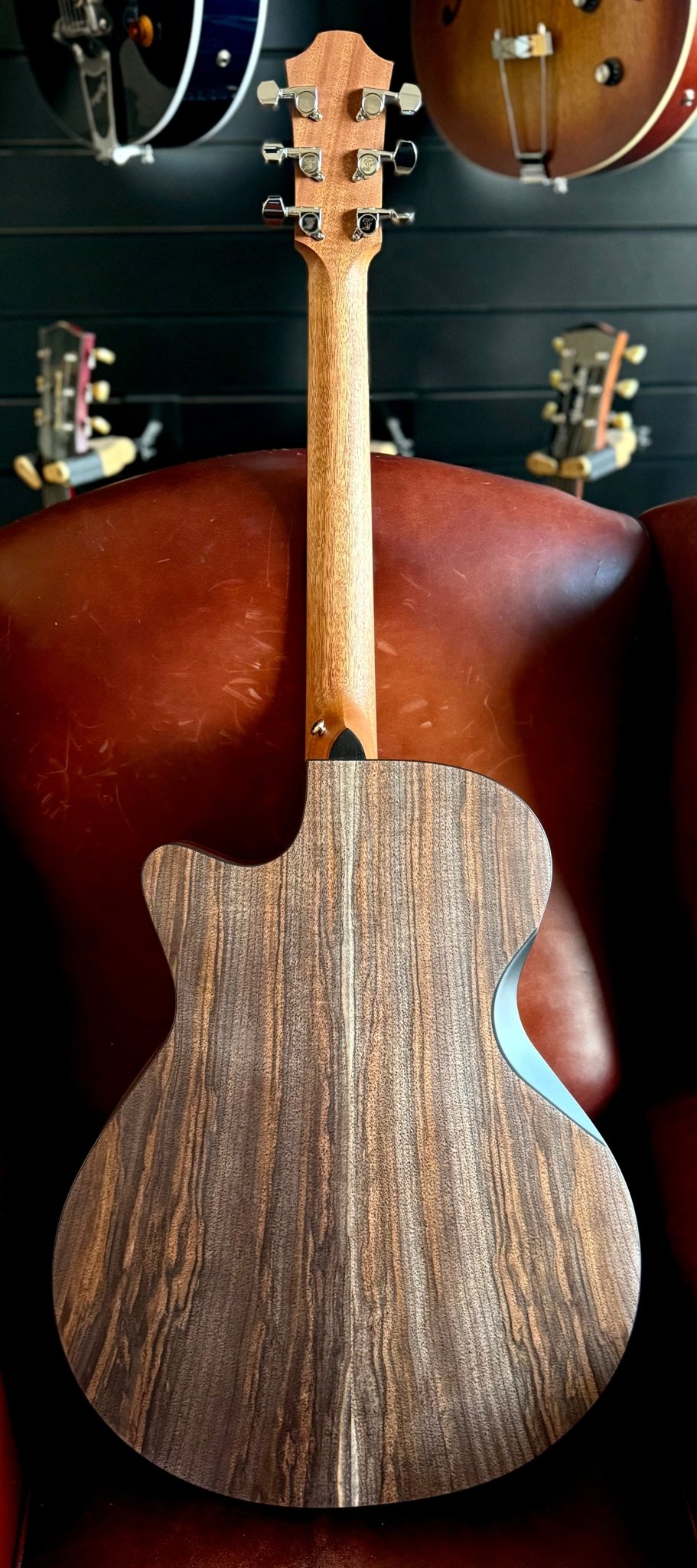 Furch Blue Performance Gc - EWa EAS - VTC - Richards Guitars Of Stratford Upon Avon