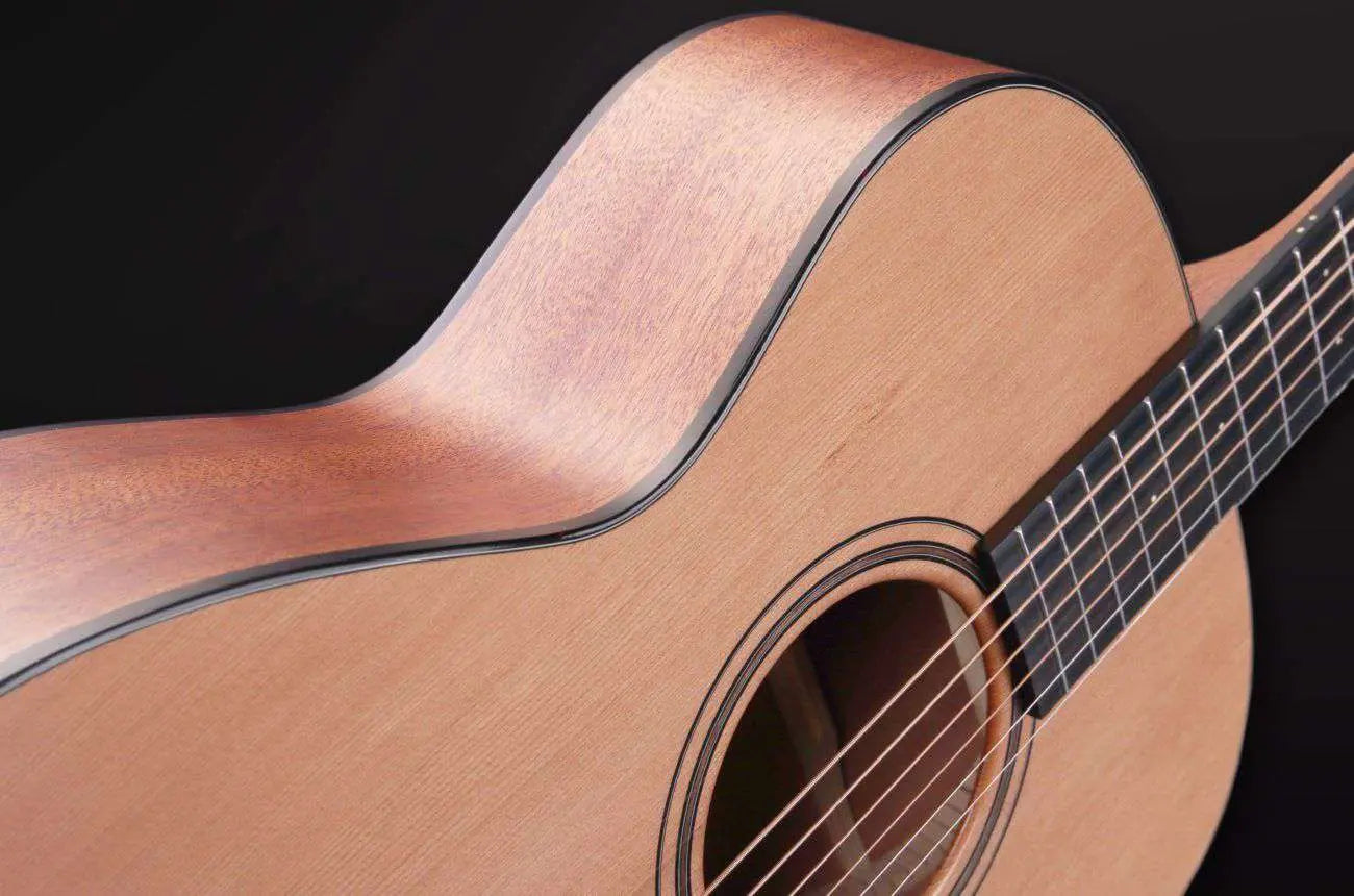 Furch Blue Plus OM - CM Orchestra model Acoustic Guitar (2025 CNR Active Upgrade Model) - Richards Guitars Of Stratford Upon Avon