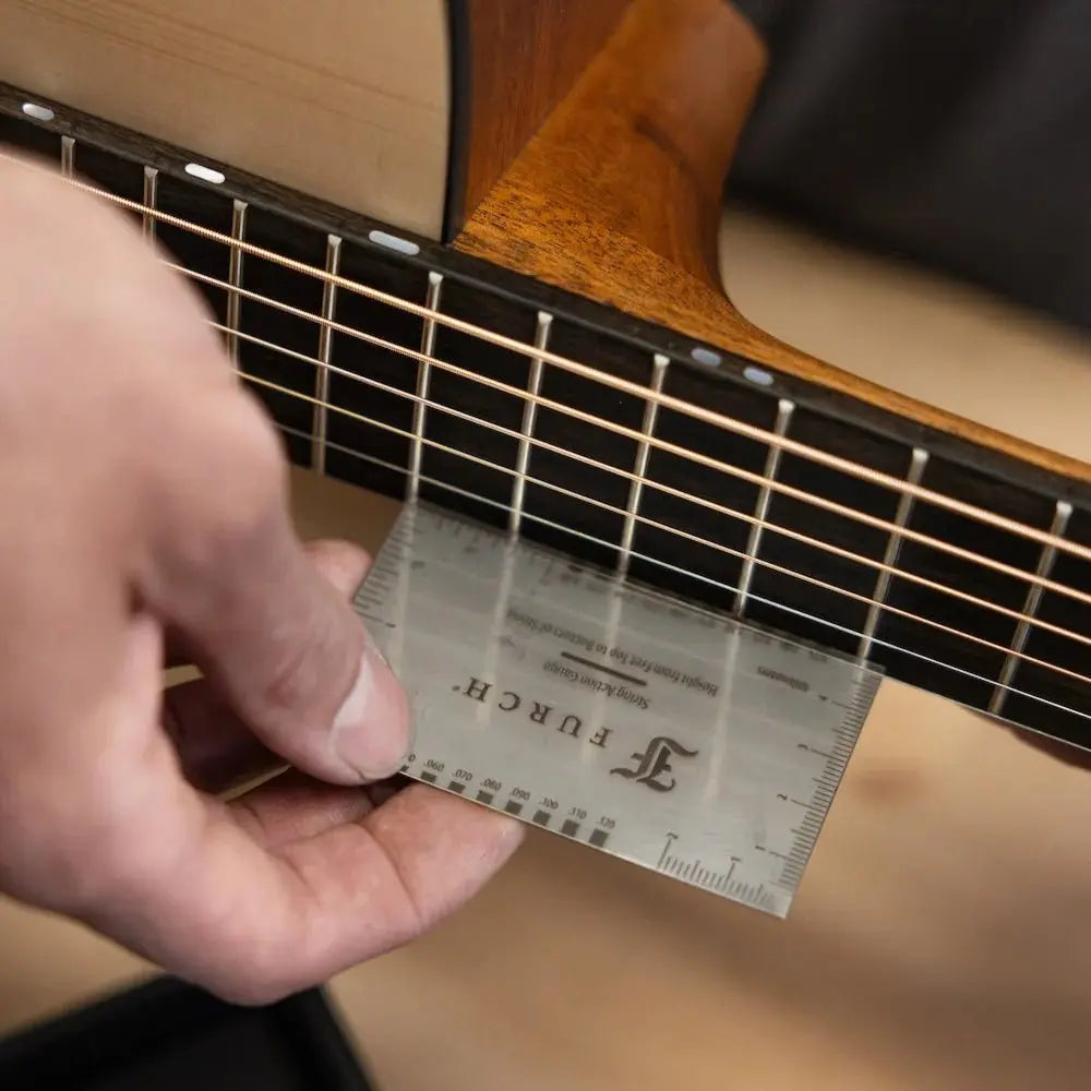 Furch CNR Active Adjustment Kit (& CNR Active Explanation) - Richards Guitars Of Stratford Upon Avon