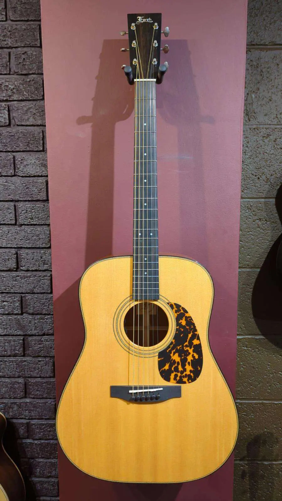 Furch D 32 SM (Used) - Richards Guitars Of Stratford Upon Avon