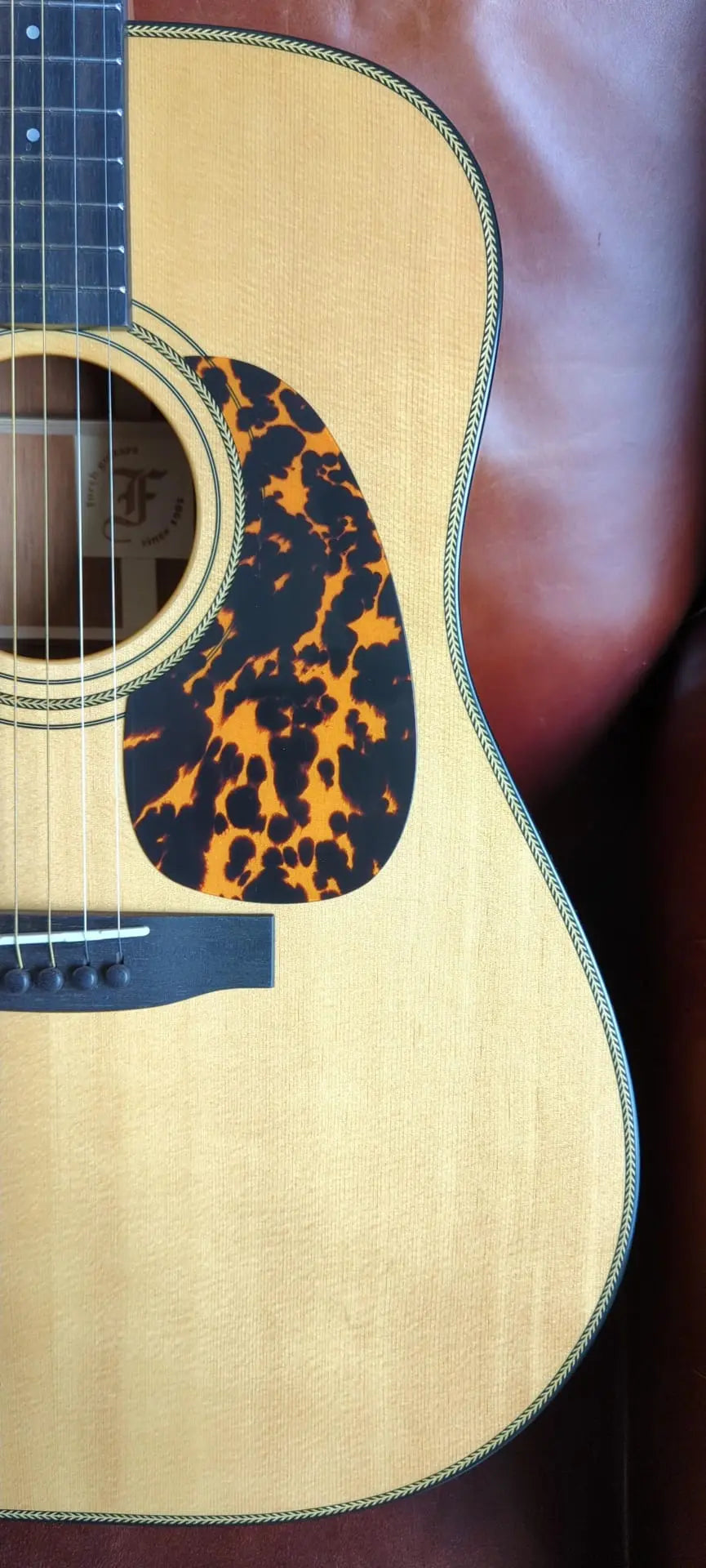 Furch D 32 SM (Used) - Richards Guitars Of Stratford Upon Avon