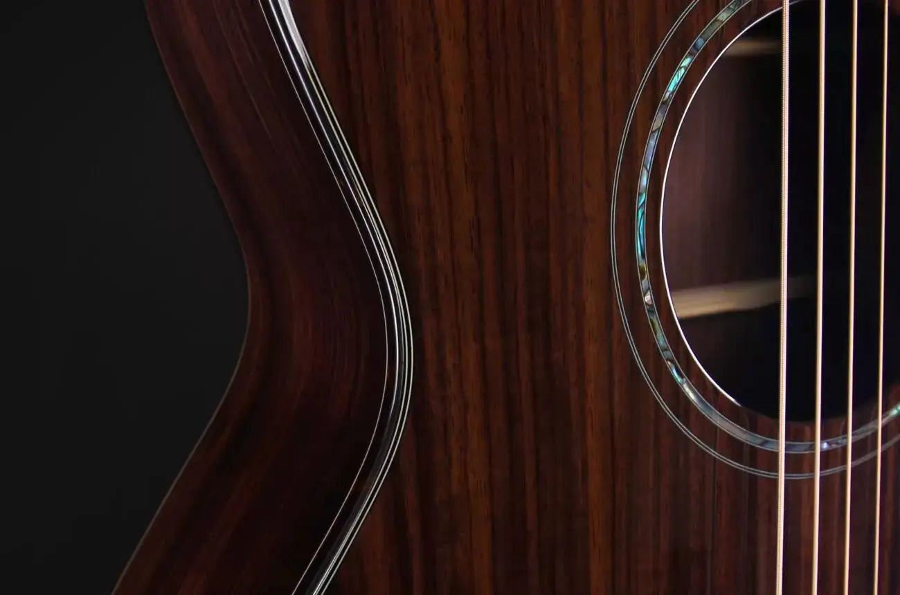 Furch Dark Yellow Dc RR NEW For 2024 (2025 CNR Active Upgrade Model) - Richards Guitars Of Stratford Upon Avon