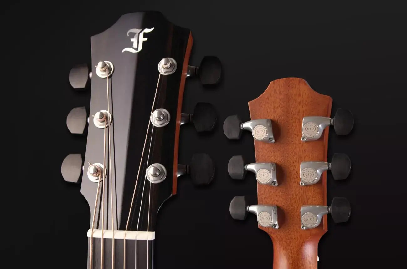 Furch Dark Yellow Dc RR NEW For 2024 (2025 CNR Active Upgrade Model) - Richards Guitars Of Stratford Upon Avon