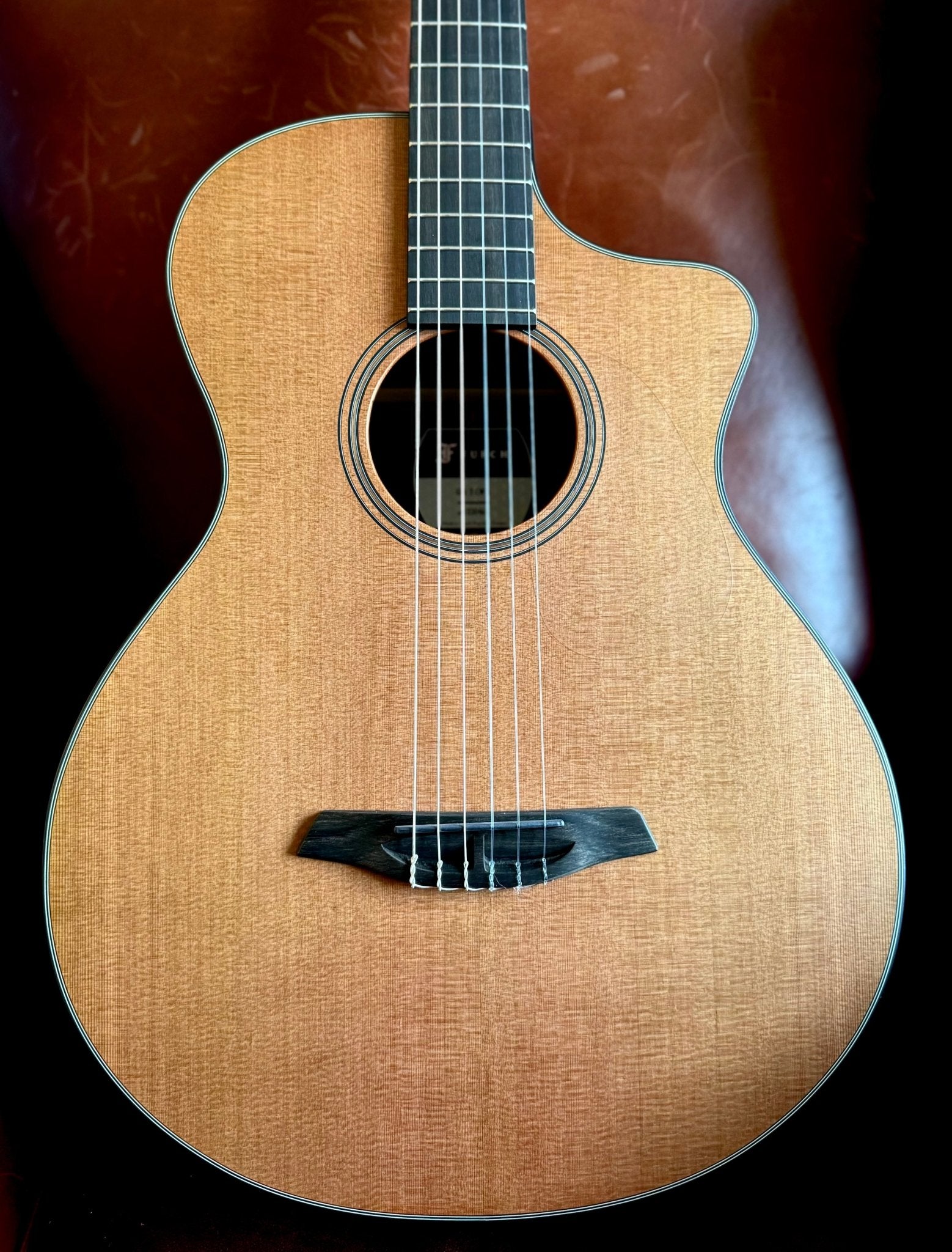 Furch GN2CW Hybrid Nylon String Cutaway Classic (2025 CNR Active Upgrade Model) - Richards Guitars Of Stratford Upon Avon
