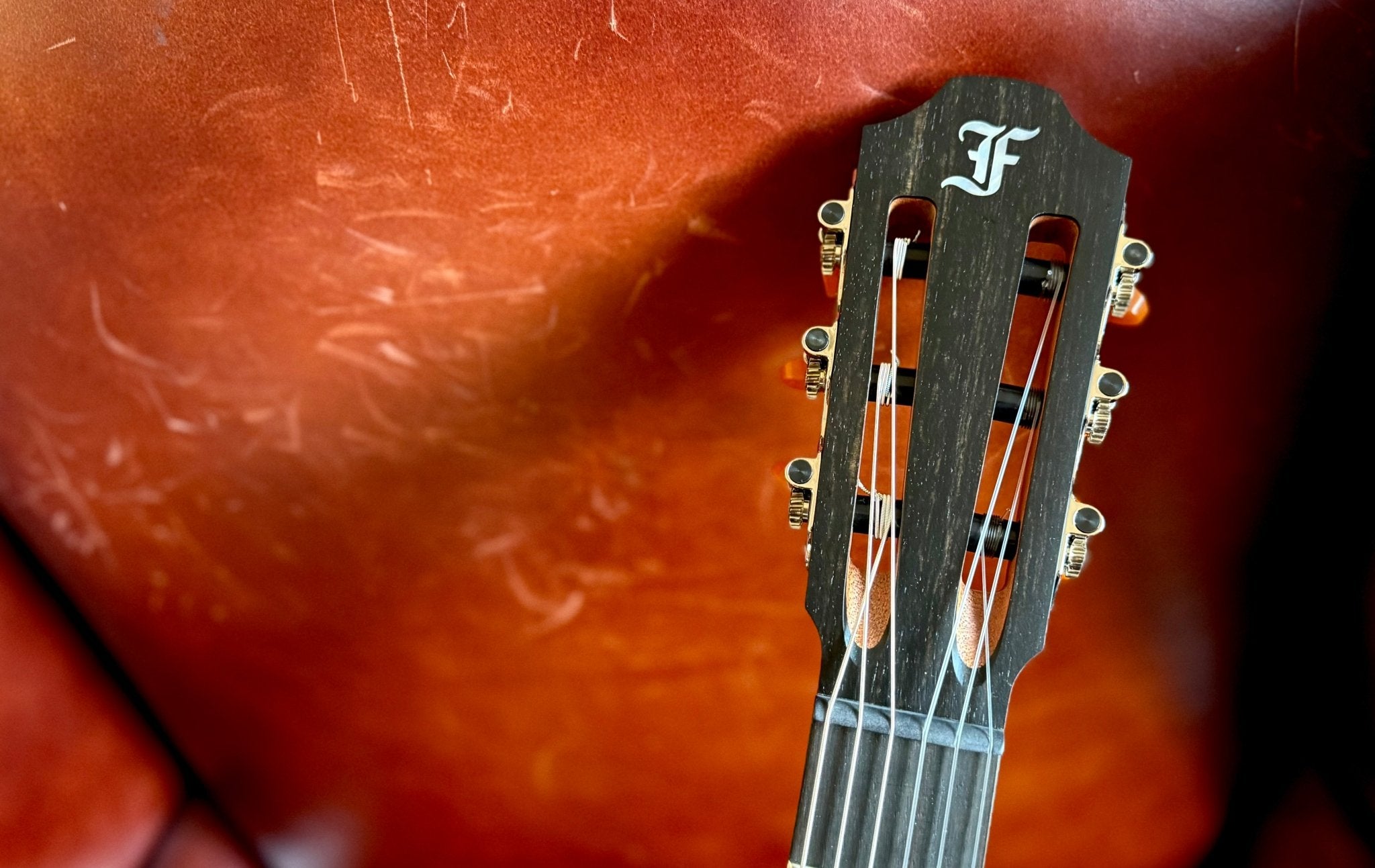 Furch GN2CW Hybrid Nylon String Cutaway Classic (2025 CNR Active Upgrade Model) - Richards Guitars Of Stratford Upon Avon