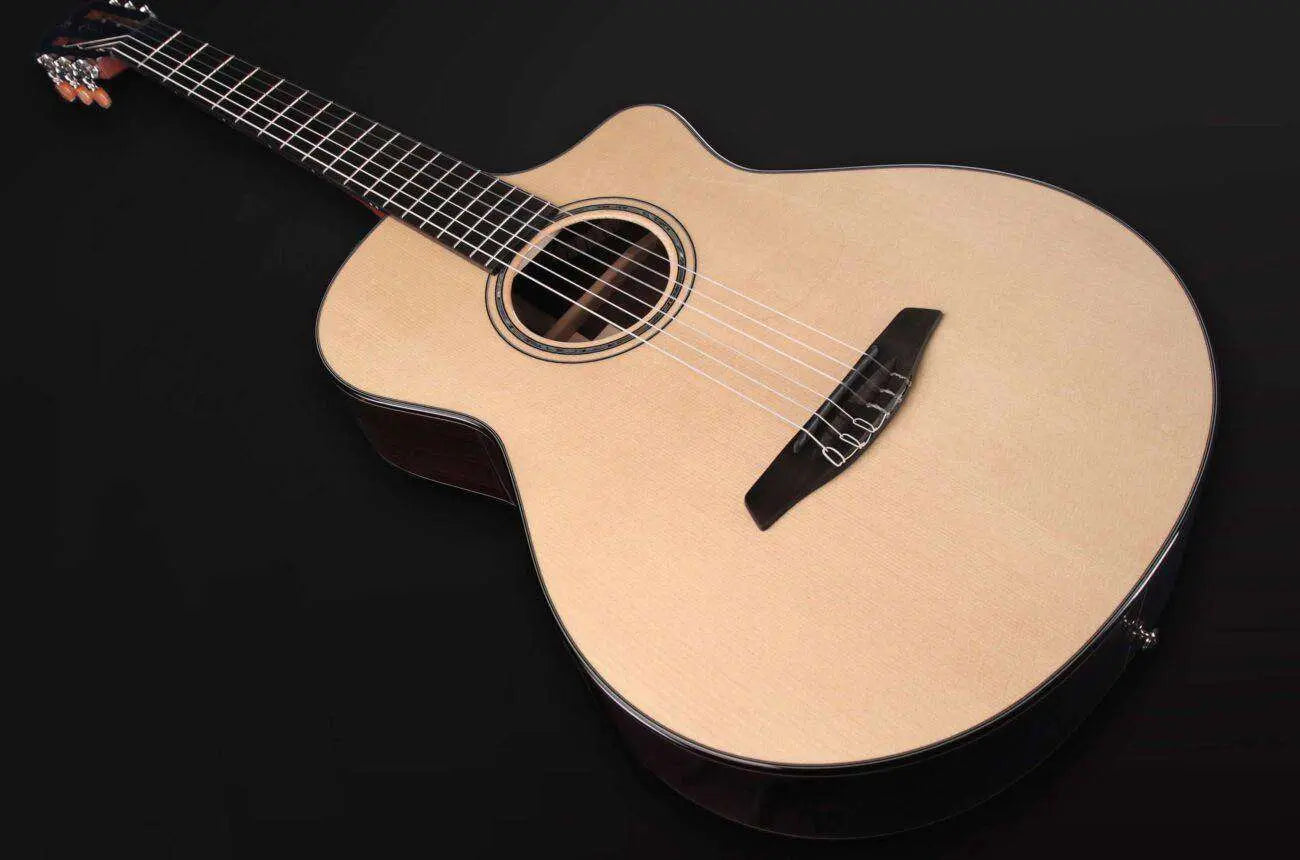 Furch GNc 4 - SR Sitka spruce / Indian rosewood GNc (2025 CNR Active Upgrade Model) - Richards Guitars Of Stratford Upon Avon