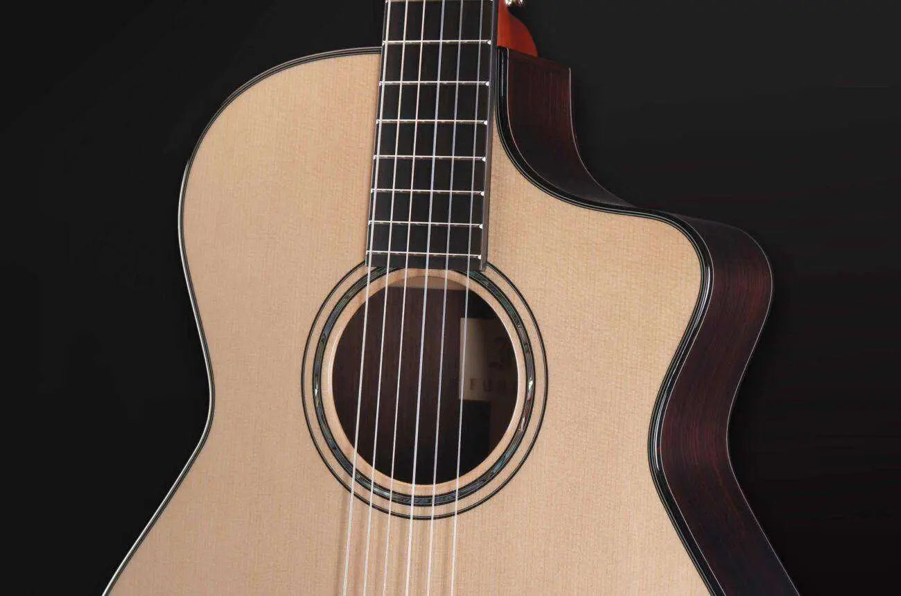Furch GNc 4 - SR Sitka spruce / Indian rosewood GNc (2025 CNR Active Upgrade Model) - Richards Guitars Of Stratford Upon Avon