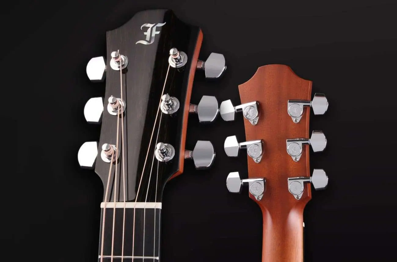 Furch Green Dc - SR Dreadnought (cutaway) Acoustic Guitar (2025 CNR Active Upgrade Model) - Richards Guitars Of Stratford Upon Avon