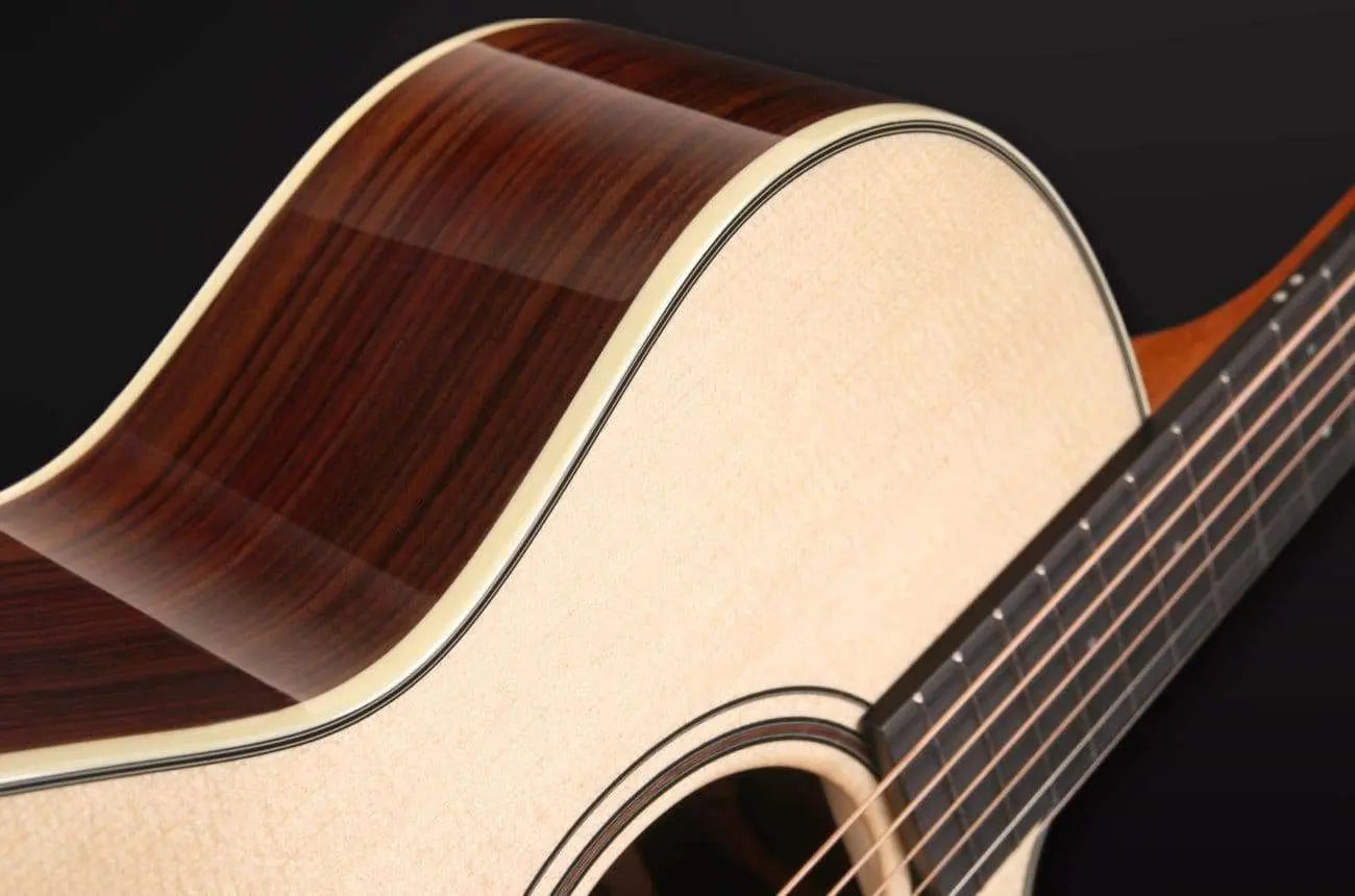 Furch Green G - SR Grand Auditorium Acoustic Guitar (2025 CNR Active Upgrade Model) - Richards Guitars Of Stratford Upon Avon