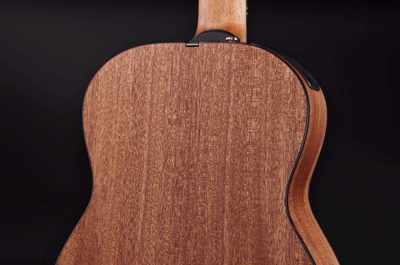 Furch LJ10CM Little Jane - Deluxe Travel Acoustic Guitar Left Handed (2025 CNR Active Upgrade Model) - Richards Guitars Of Stratford Upon Avon