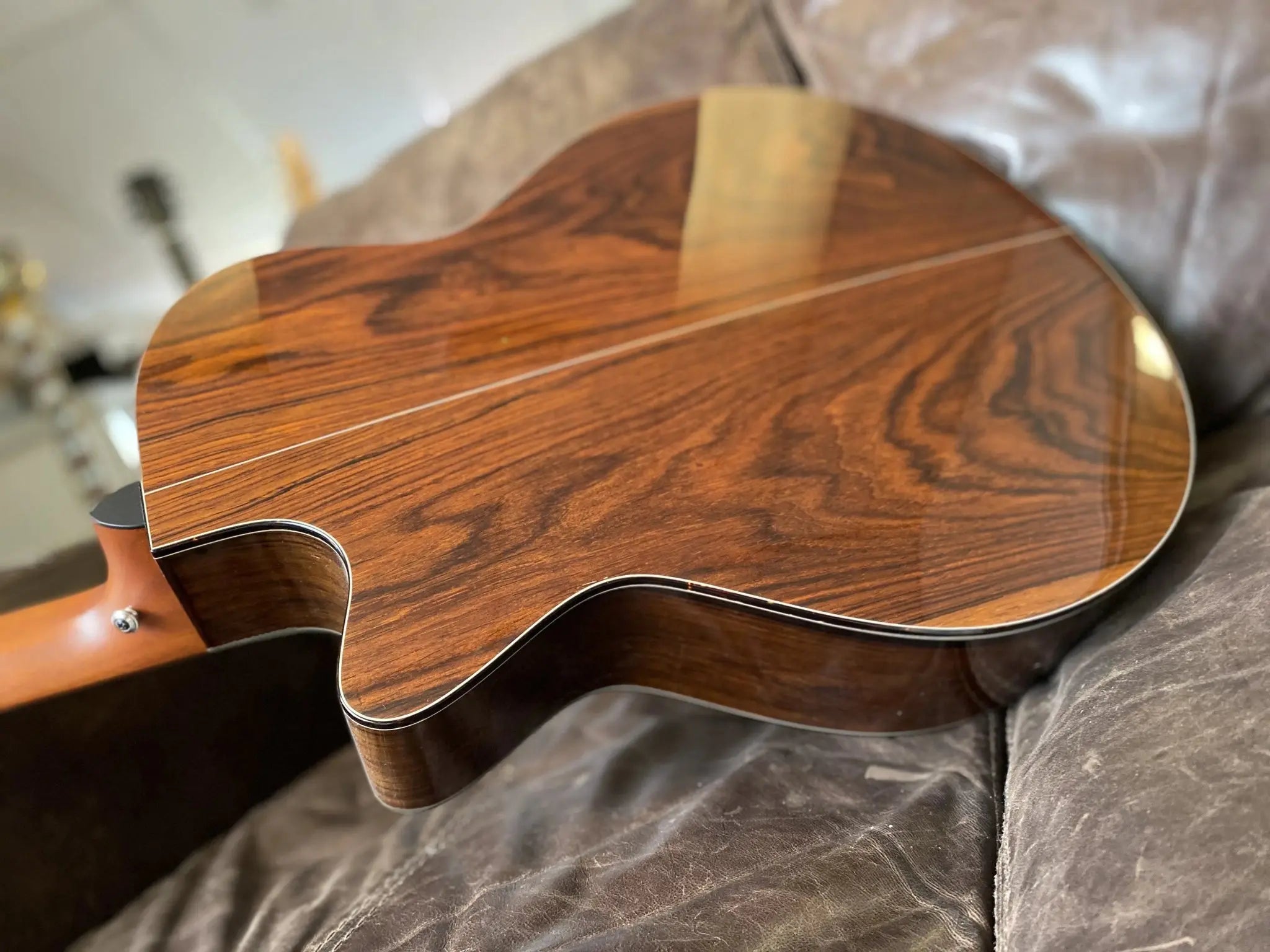 Furch Rainbow Series GCSC (Spruce / Cocobolo) (2025 CNR Active Upgrade Model) - Richards Guitars Of Stratford Upon Avon