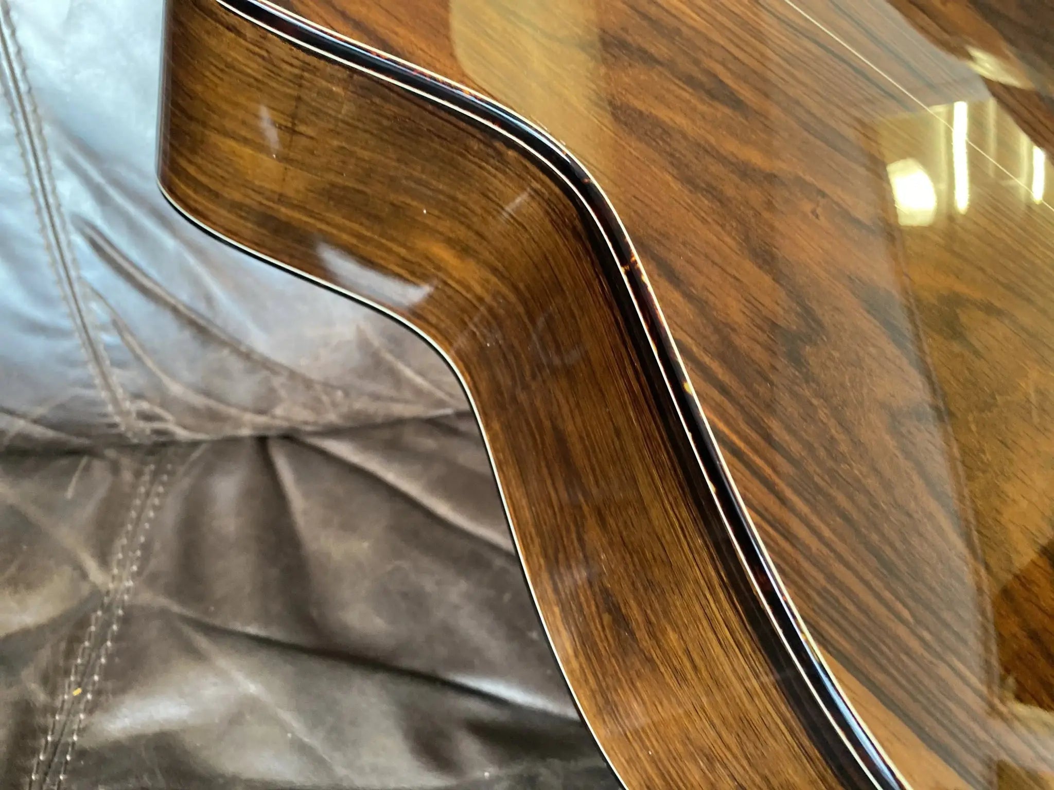 Furch Rainbow Series GCSC (Spruce / Cocobolo) (2025 CNR Active Upgrade Model) - Richards Guitars Of Stratford Upon Avon