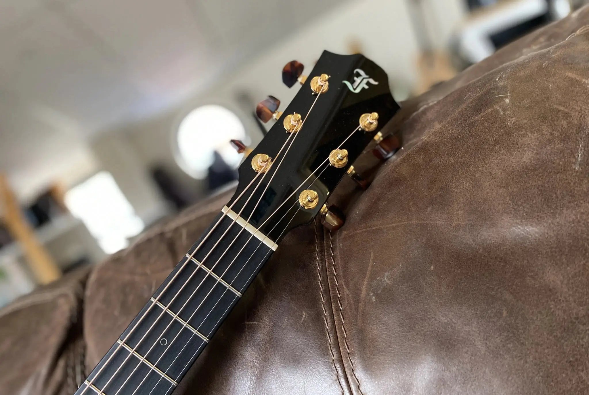 Furch Rainbow Series GCSC (Spruce / Cocobolo) (2025 CNR Active Upgrade Model) - Richards Guitars Of Stratford Upon Avon