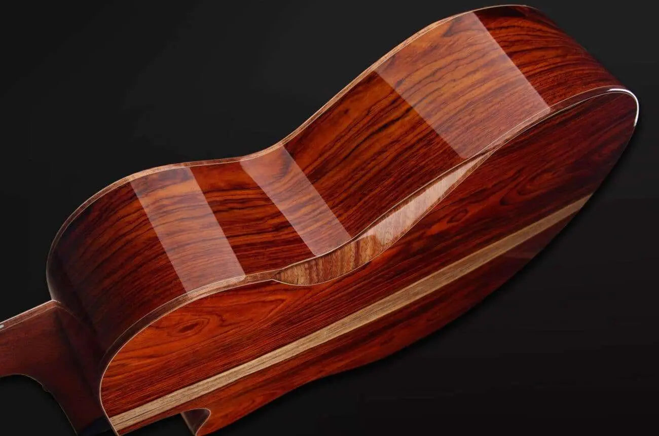 Furch Red Deluxe Gc - LC Grand Auditorium (cutaway) Acoustic Guitar (2025 CNR Active Upgrade Model) - Richards Guitars Of Stratford Upon Avon