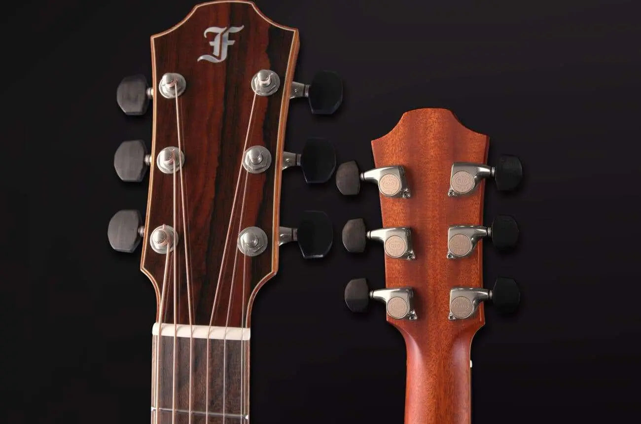 Furch Red Deluxe Gc - LC Grand Auditorium (cutaway) Acoustic Guitar (2025 CNR Active Upgrade Model) - Richards Guitars Of Stratford Upon Avon