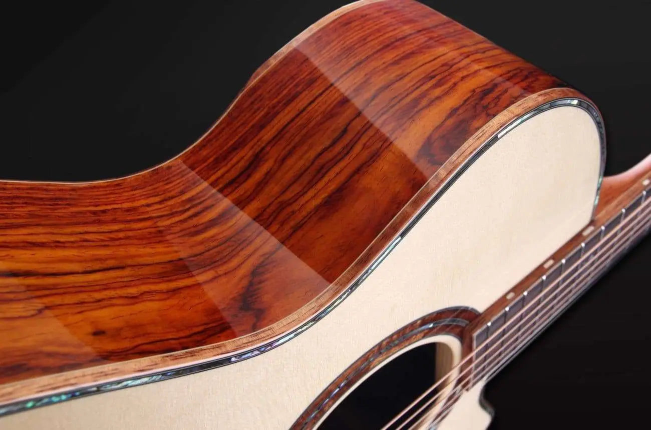 Furch Red Deluxe Gc - LC Grand Auditorium (cutaway) Acoustic Guitar (2025 CNR Active Upgrade Model) - Richards Guitars Of Stratford Upon Avon