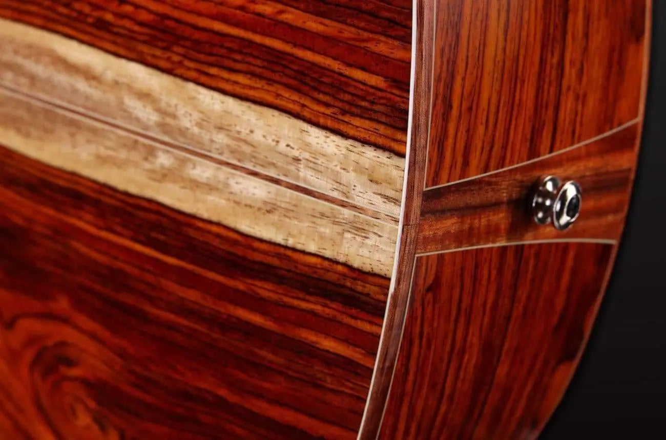 Furch Red Deluxe Gc - LC Grand Auditorium (cutaway) Acoustic Guitar (2025 CNR Active Upgrade Model) - Richards Guitars Of Stratford Upon Avon