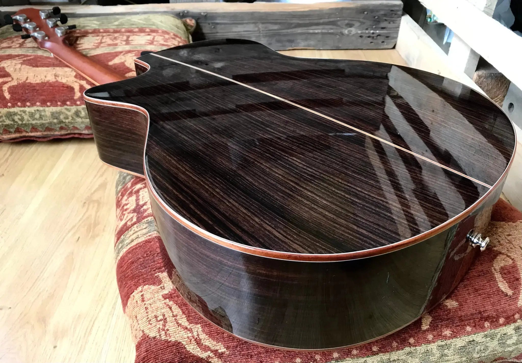 Furch Red Gc - SR Grand Auditorium (cutaway) Acoustic Guitar. (2025 CNR Active Upgrade Model) - Richards Guitars Of Stratford Upon Avon