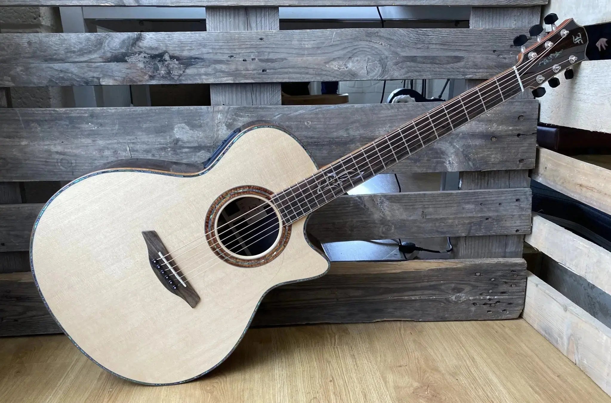Furch Red Gc - SR SPA Master's Choice Grand Auditorium (cutaway) Acoustic Guitar - PRE 2025 CNR ACTIVE CLEARANCE. 100% Brand New - Richards Guitars Of Stratford Upon Avon