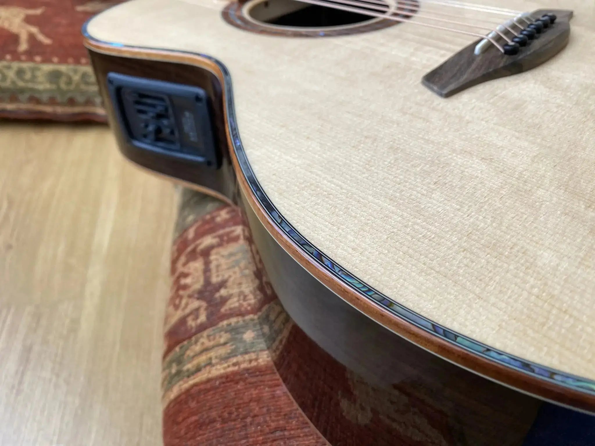 Furch Red Gc - SR SPA Master's Choice Grand Auditorium (cutaway) Acoustic Guitar - PRE 2025 CNR ACTIVE CLEARANCE. 100% Brand New - Richards Guitars Of Stratford Upon Avon