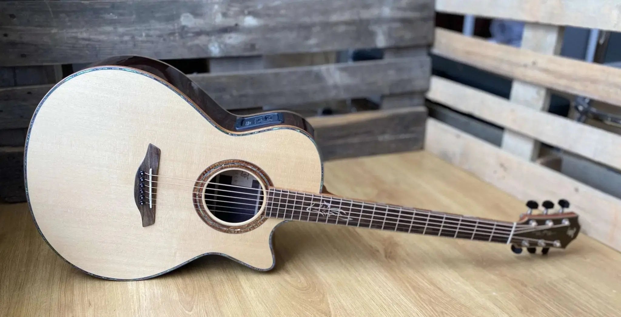 Furch Red Gc - SR SPA Master's Choice Grand Auditorium (cutaway) Acoustic Guitar - PRE 2025 CNR ACTIVE CLEARANCE. 100% Brand New - Richards Guitars Of Stratford Upon Avon