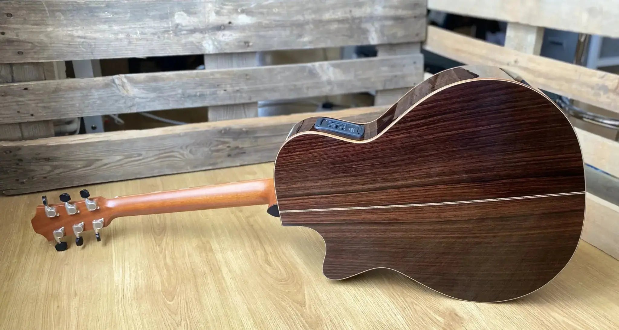 Furch Red Gc - SR SPA Master's Choice Grand Auditorium (cutaway) Acoustic Guitar - PRE 2025 CNR ACTIVE CLEARANCE. 100% Brand New - Richards Guitars Of Stratford Upon Avon