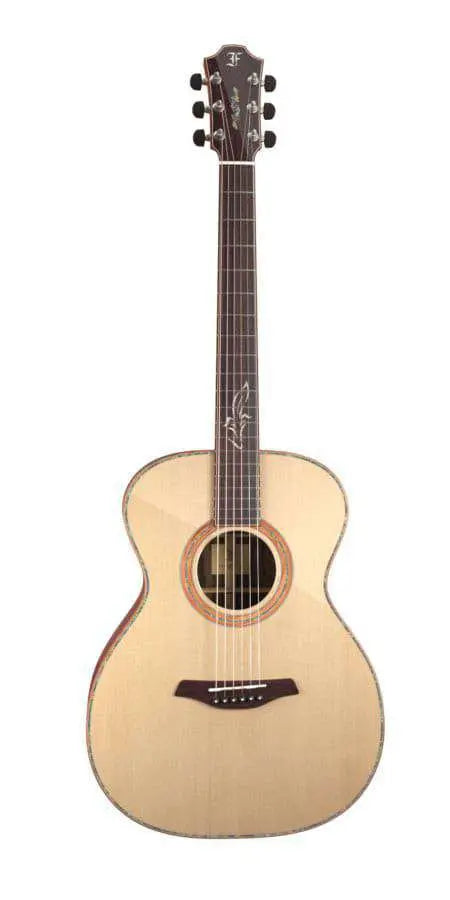 Furch Red OM - LC Orchestra model Acoustic Guitar (2025 CNR Active Upgrade Model) - Richards Guitars Of Stratford Upon Avon