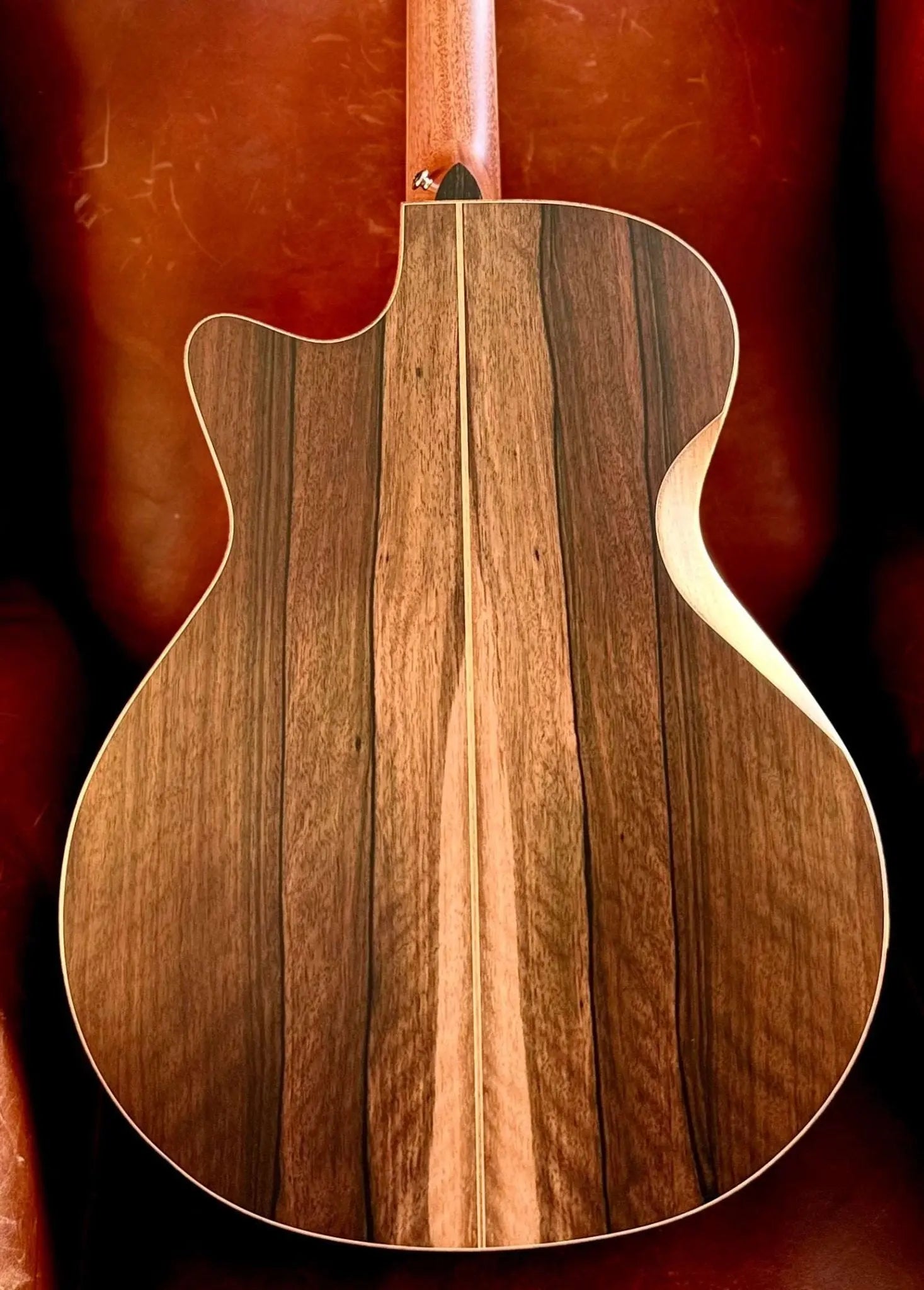 Furch Red Pure Deluxe Limited Run Malaysian Blackwood With Alpine Solid Cedar Top (2025 CNR Active Upgrade Model) - Richards Guitars Of Stratford Upon Avon