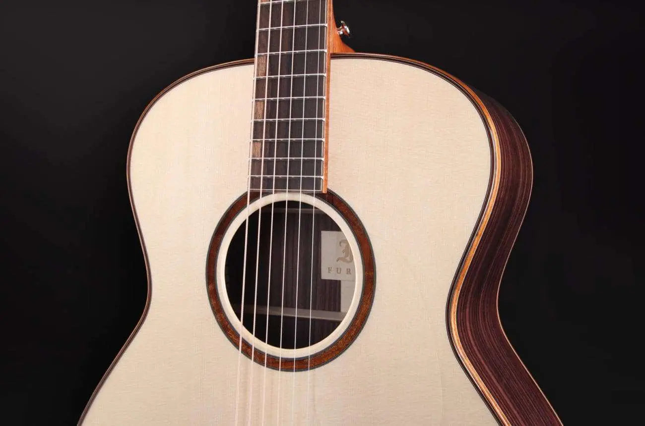 Furch Red Pure Gc - LR Grand Auditorium (cutaway) Acoustic Guitar (2025 CNR Active Upgrade Model) - Richards Guitars Of Stratford Upon Avon