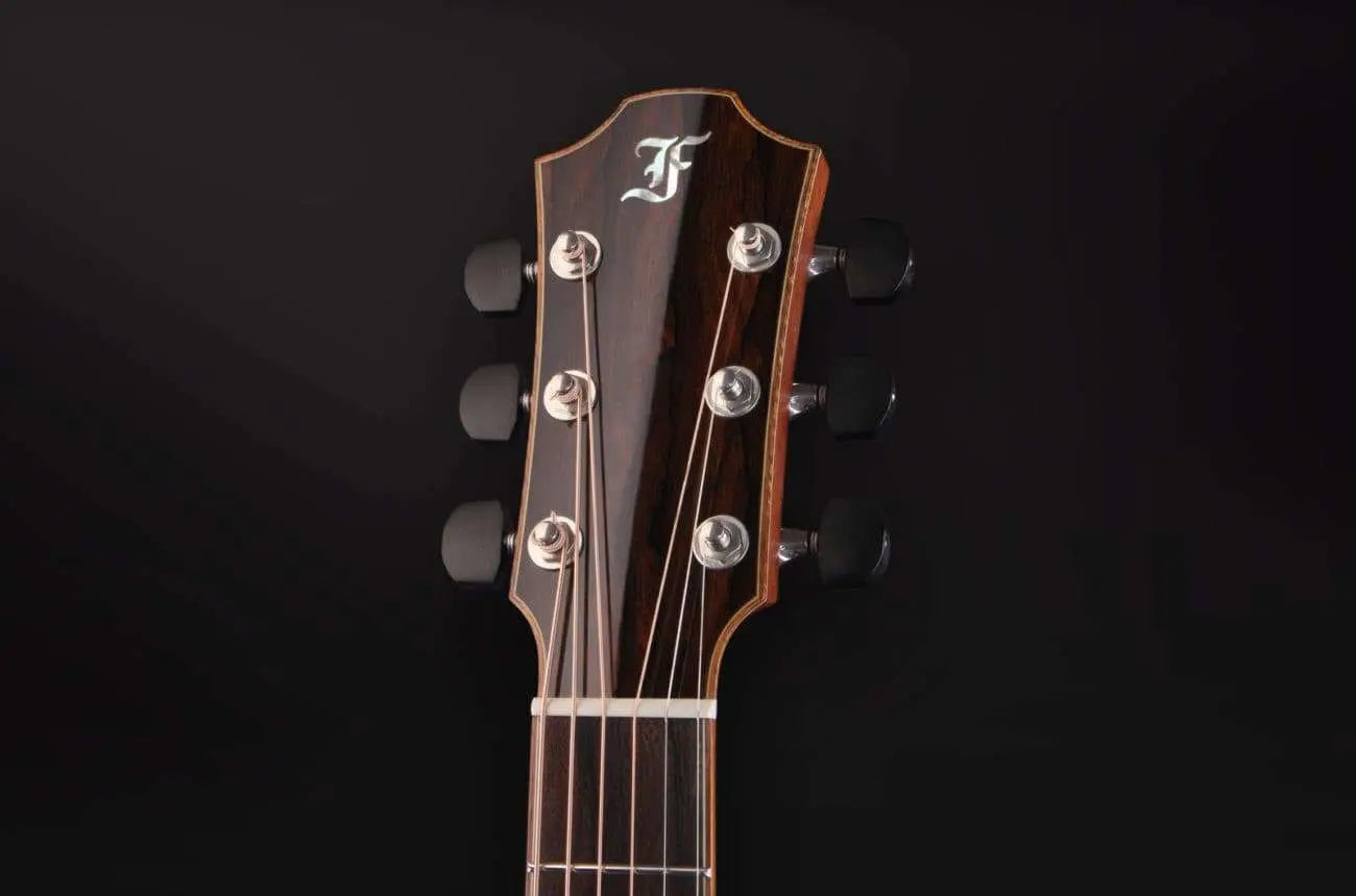 Furch Red Pure OM - SR Orchestra mode Acoustic Guitar (2025 CNR Active Upgrade Model) - Richards Guitars Of Stratford Upon Avon