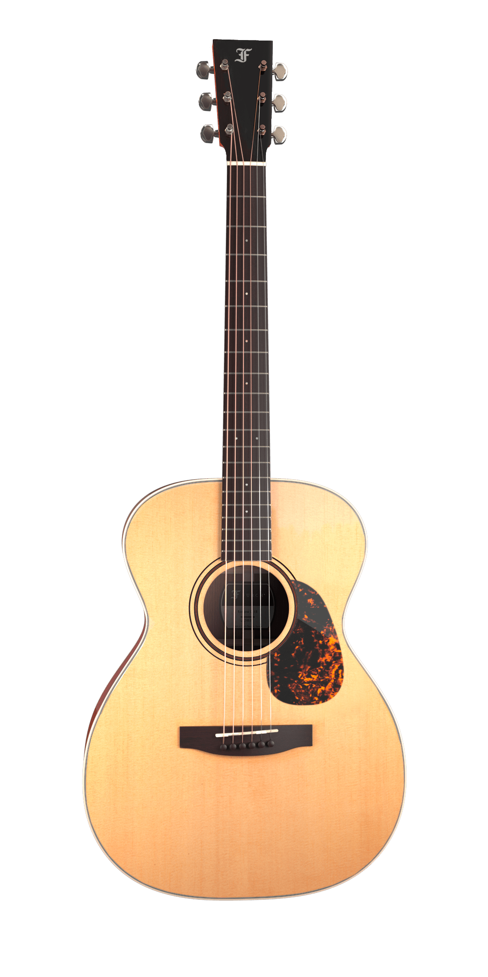Furch Vintage 1 OM - SR Orchestra model Acoustic Guitar (2025 CNR Active Upgrade Model) - Richards Guitars Of Stratford Upon Avon