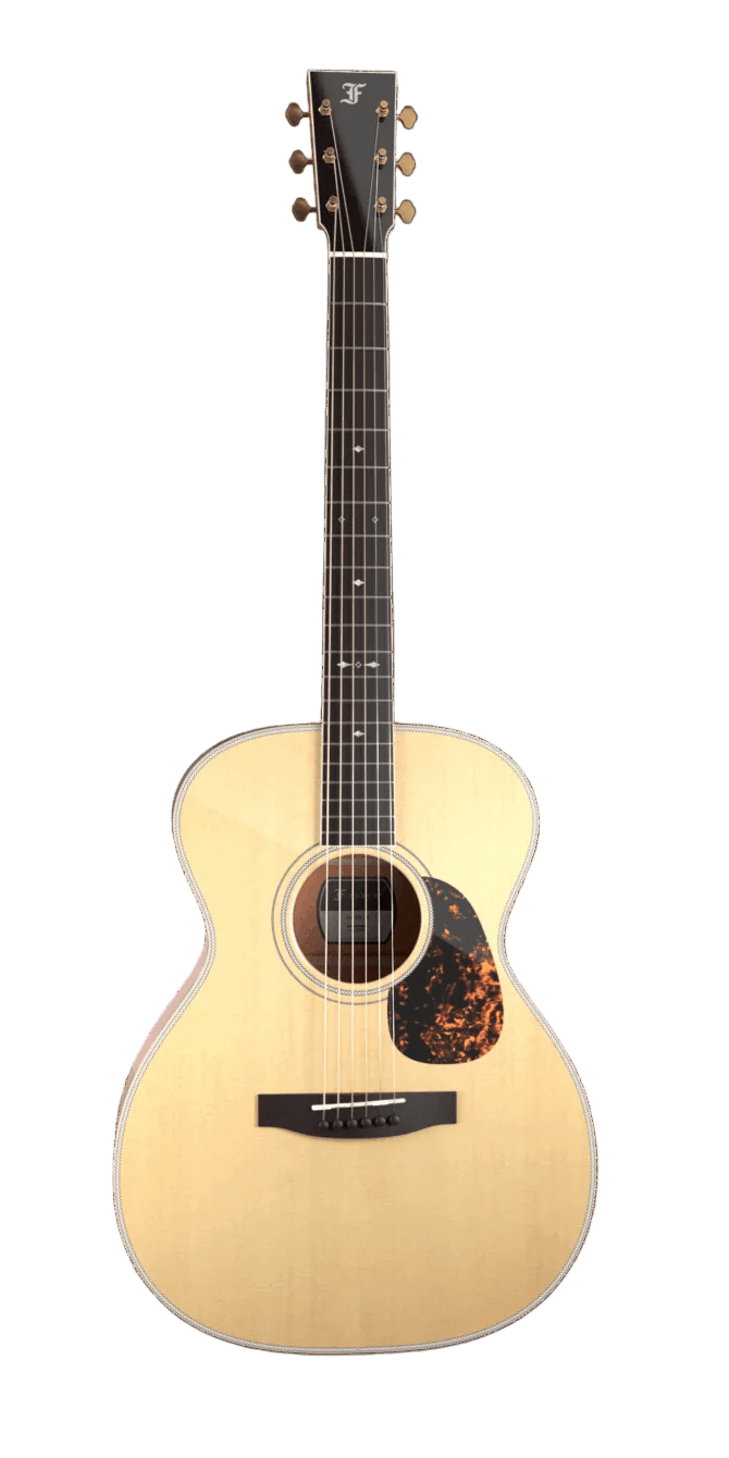 Furch Vintage 2 OM - SM Orchestra model Acoustic Guitar (2025 CNR Active Upgrade Model) - Richards Guitars Of Stratford Upon Avon