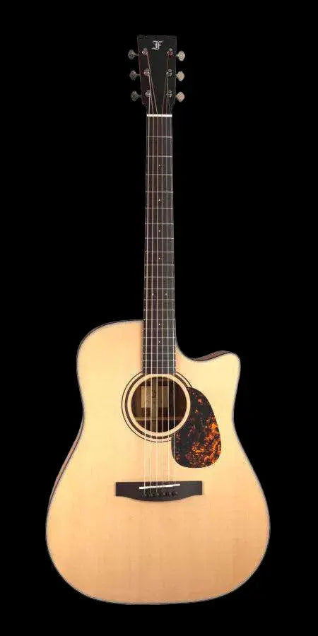 Furch Vintage Pure Dc - SM, Acoustic Guitar (2025 CNR Active Upgrade Model) - Richards Guitars Of Stratford Upon Avon