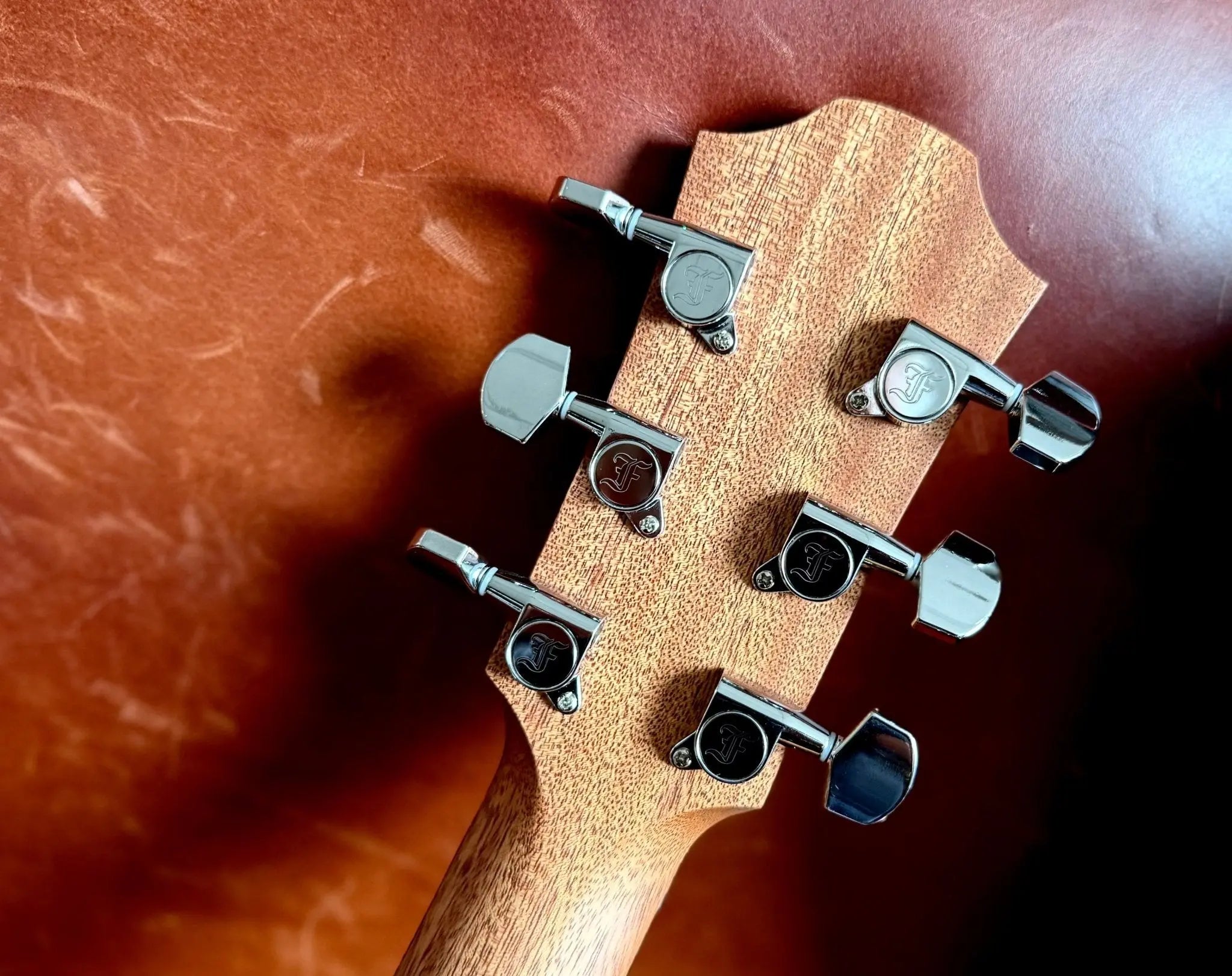 Furch Violet D ER Engelmann Spruce Top With Rosewood Back & Sides Acoustic Guitar (2025 CNR Active Upgrade Model) - Richards Guitars Of Stratford Upon Avon