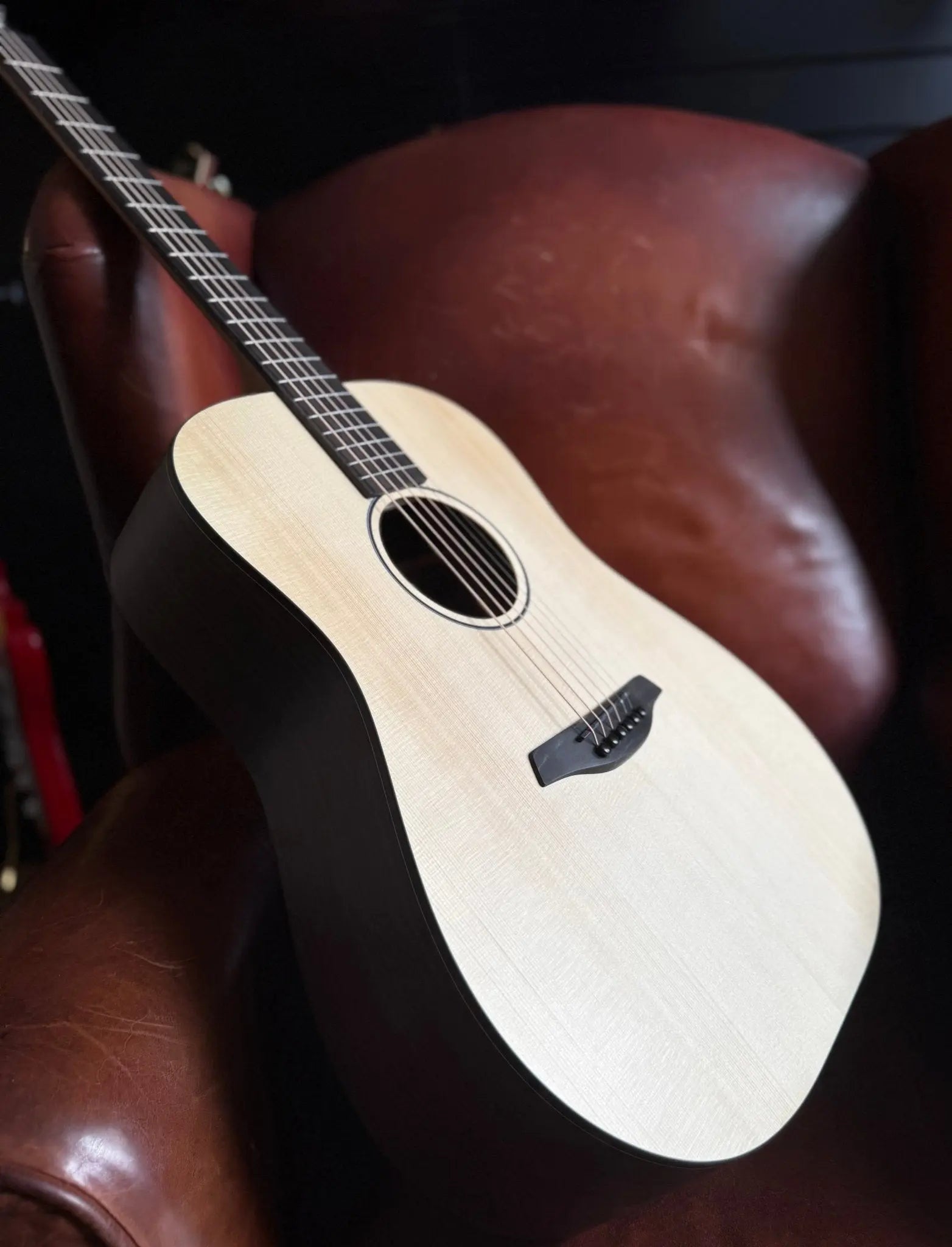 Furch Violet D ER Engelmann Spruce Top With Rosewood Back & Sides Acoustic Guitar (2025 CNR Active Upgrade Model) - Richards Guitars Of Stratford Upon Avon