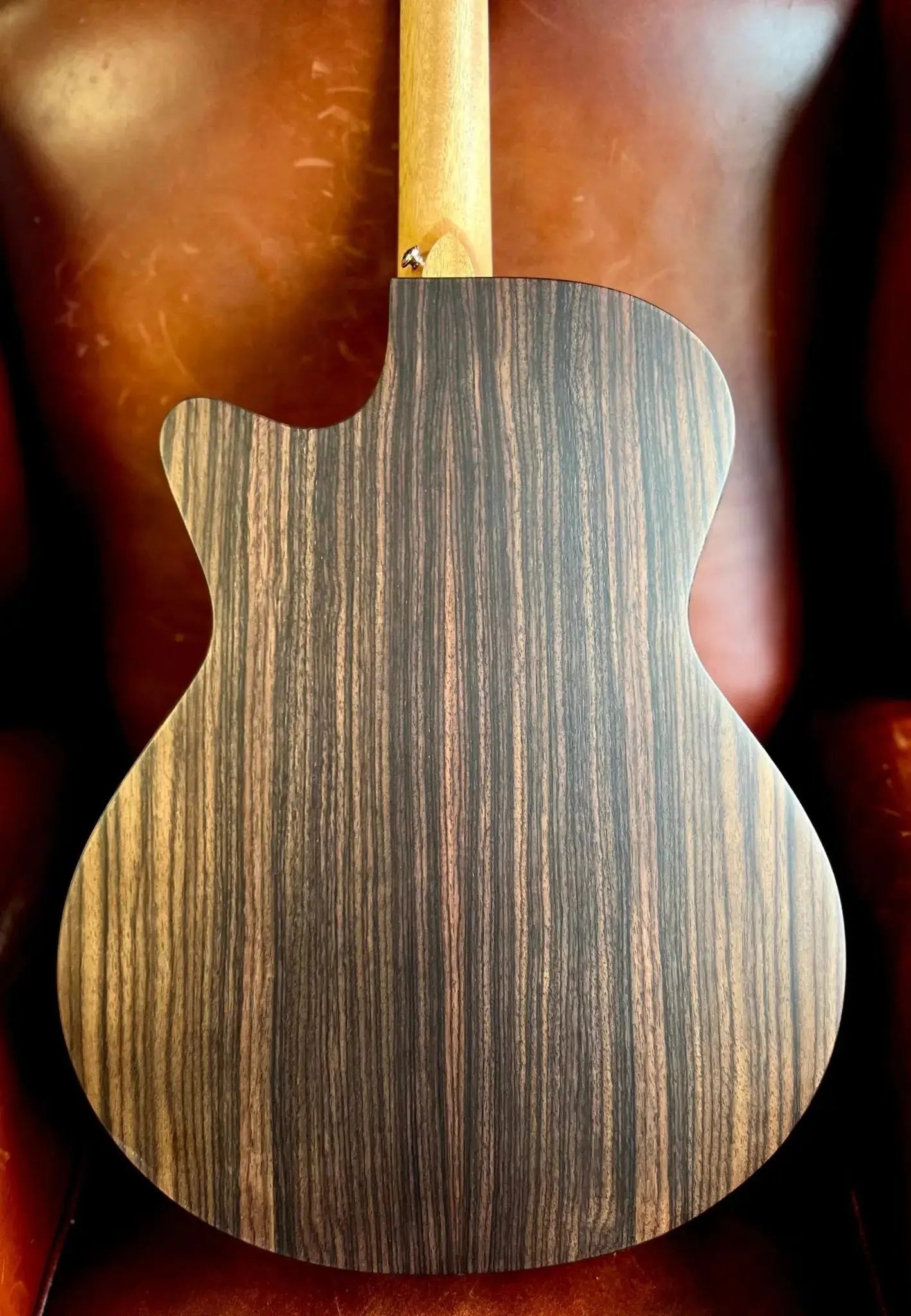 Furch Violet Deluxe Gc ER Deluxe Engelmann Spruce With Rosewood Back & Sides Acoustic Guitar (2025 CNR Active Upgrade Model) - Richards Guitars Of Stratford Upon Avon