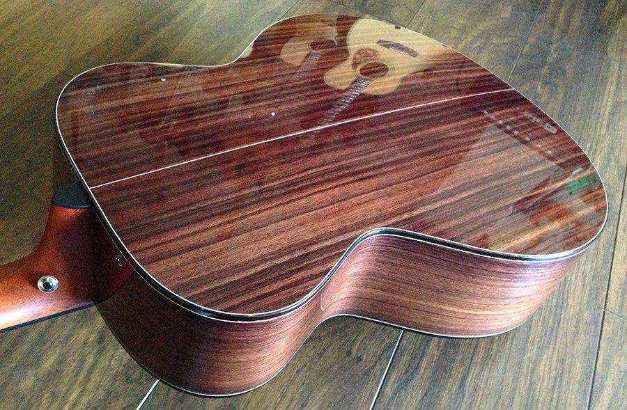 Furch Yellow BARc CR Baritone Acoustic Guitar (2025 CNR Active Upgrade Model) - Richards Guitars Of Stratford Upon Avon