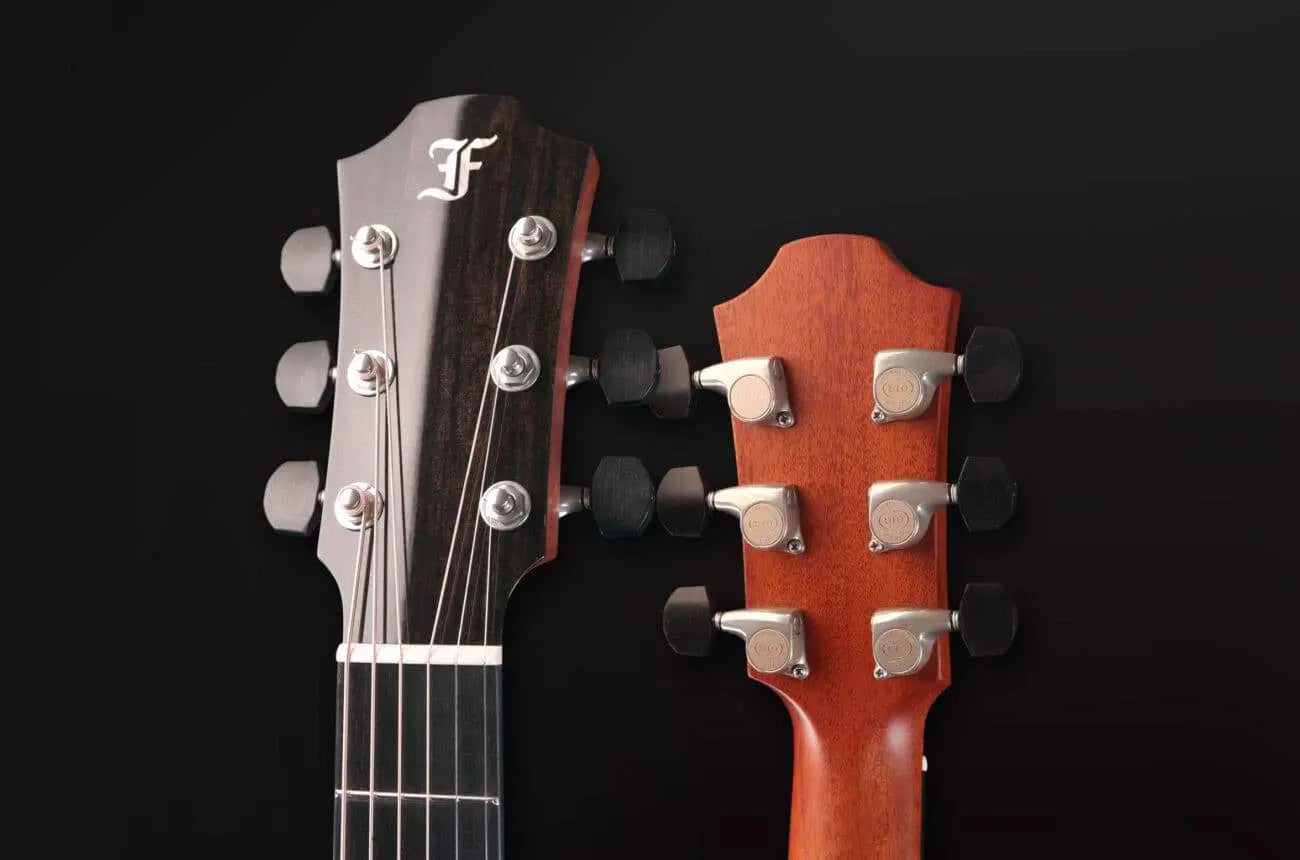 Furch Yellow D - SR Dreadnought Acoustic Guitar (With Option Of Original 23CR Inlays - A Worldwde No Cost Exclusive) (2025 CNR Active Upgrade Model) - Richards Guitars Of Stratford Upon Avon