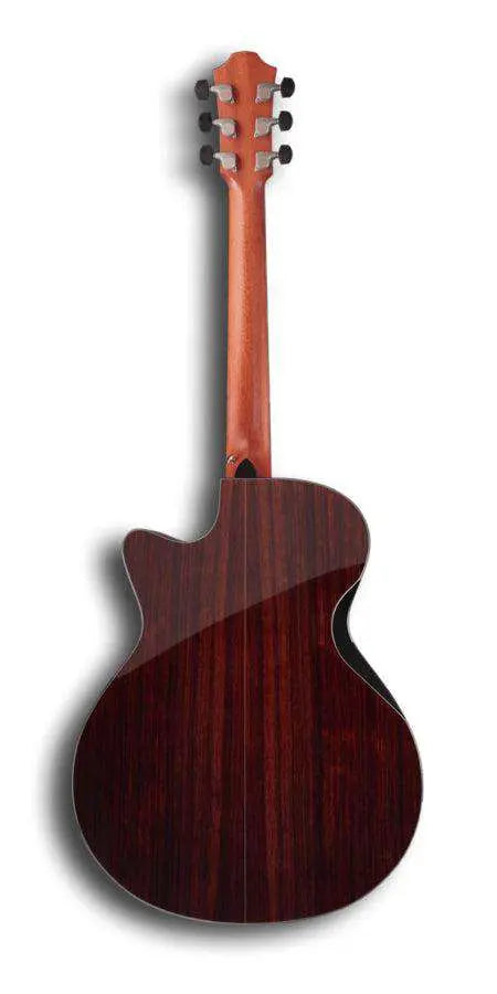 Furch Yellow Deluxe Gc - SR, Acoustic Guitar (With Option Of Original G23CR Inlays - A Worldwde No Cost Exclusive) (2025 CNR Active Upgrade Model) - Richards Guitars Of Stratford Upon Avon