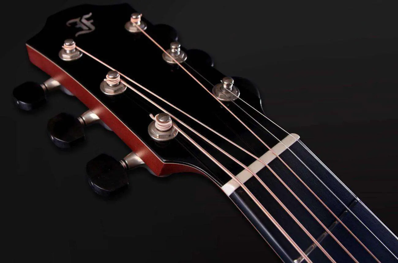 Furch Yellow Deluxe Gc - SR, Acoustic Guitar (With Option Of Original G23CR Inlays - A Worldwde No Cost Exclusive) (2025 CNR Active Upgrade Model) - Richards Guitars Of Stratford Upon Avon