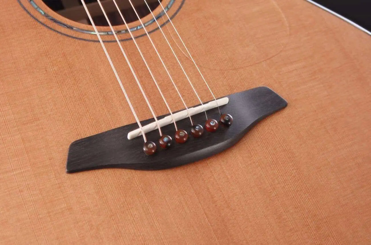 Furch Yellow G - CR Grand AuditoriumAcoustic Guitar (With Option Of Original G23CR Inlays - A Worldwde No Cost Exclusive) (2025 CNR Active Upgrade Model) - Richards Guitars Of Stratford Upon Avon