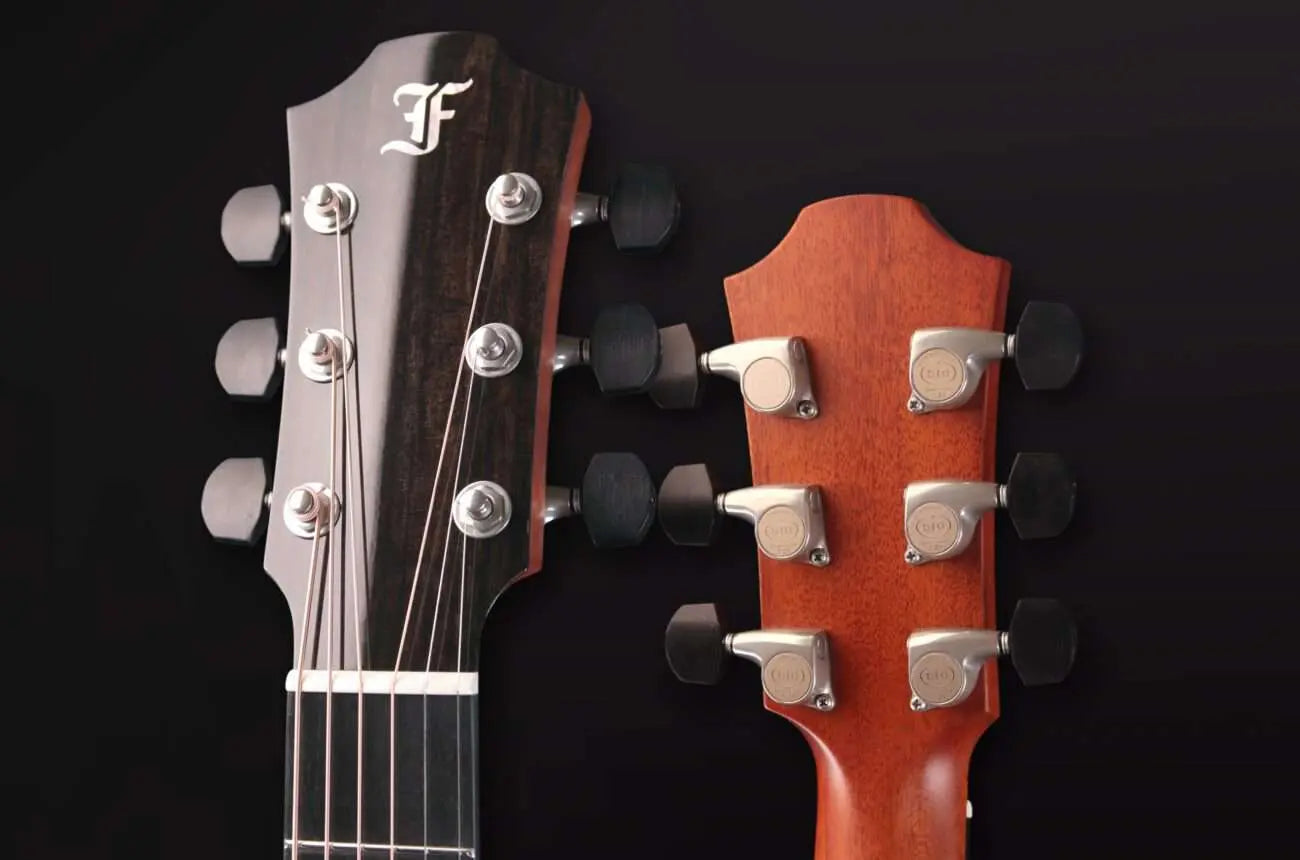 Furch Yellow Gc - CR SPA Master's Choice Grand Auditorium (cutaway) Acoustic Guitar (With Option Of Original G23CR Inlays - A Worldwde No Cost Exclusive) (2025 CNR Active Upgrade Model) - Richards Guitars Of Stratford Upon Avon