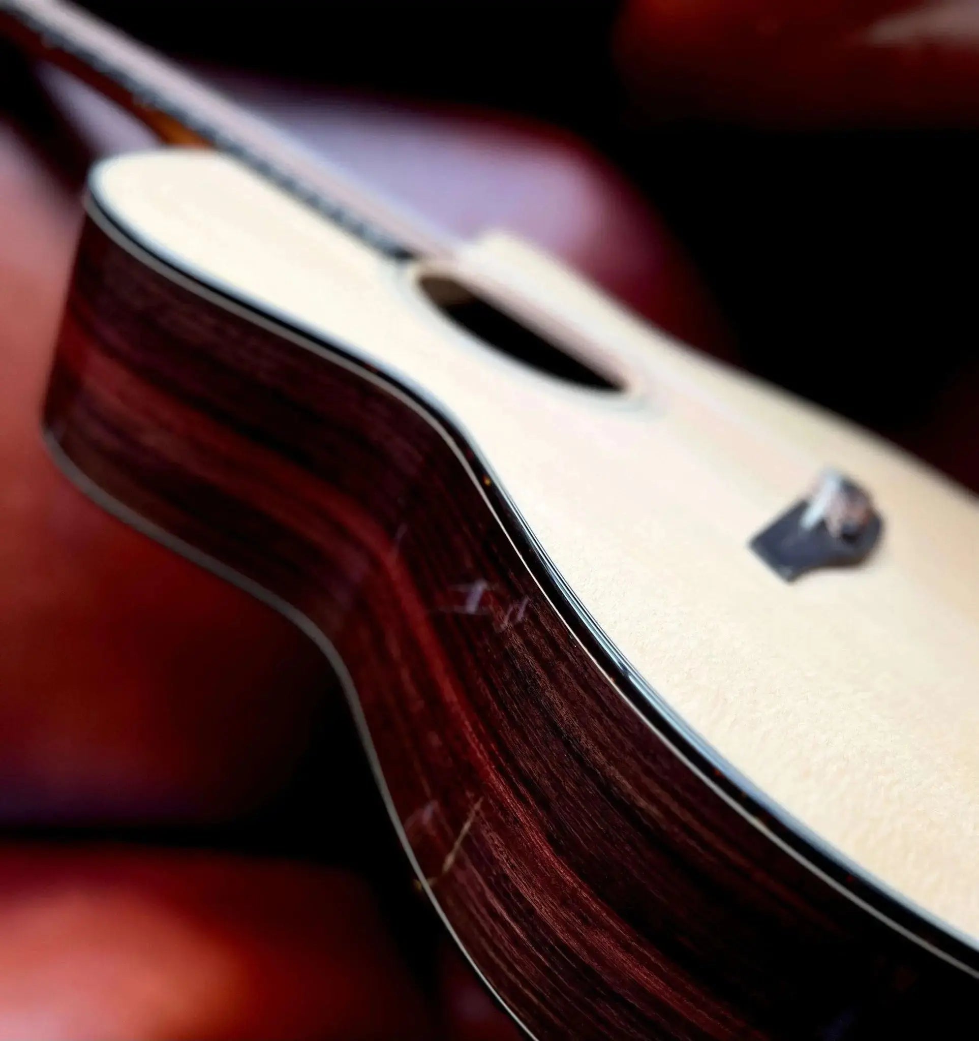 Furch Yellow Gc - SR Grand Auditorium (cutaway) Acoustic Guitar (With Option Of Original G23CR Inlays - A Worldwde No Cost Exclusive) (2025 CNR Active Upgrade Model) - Richards Guitars Of Stratford Upon Avon