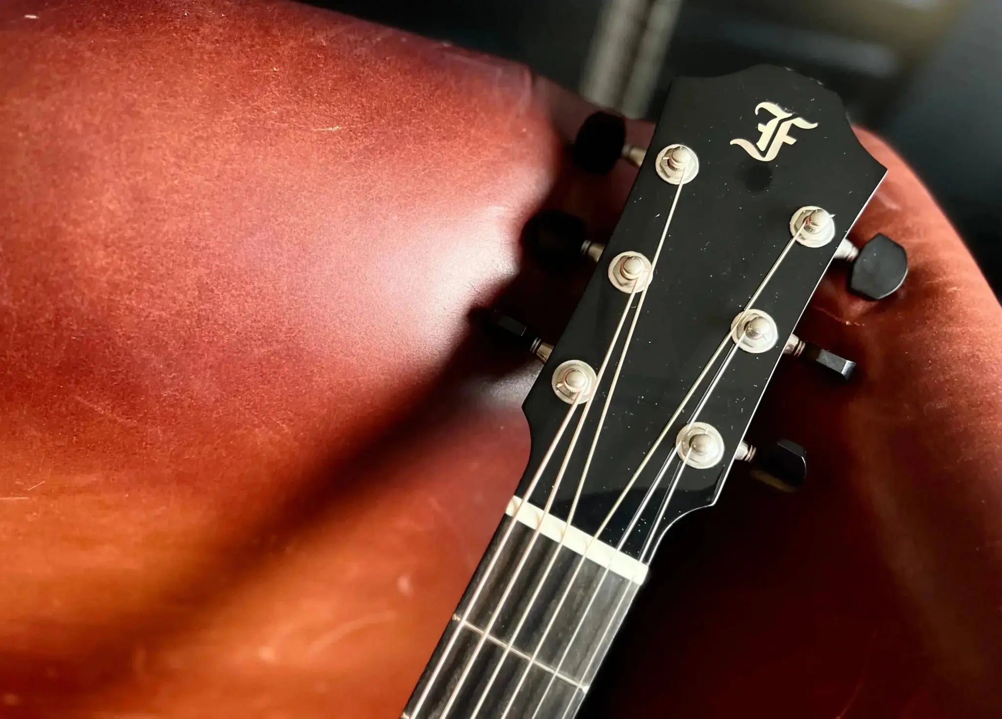 Furch Yellow Gc - SR Grand Auditorium (cutaway) Acoustic Guitar (With Option Of Original G23CR Inlays - A Worldwde No Cost Exclusive) (2025 CNR Active Upgrade Model) - Richards Guitars Of Stratford Upon Avon