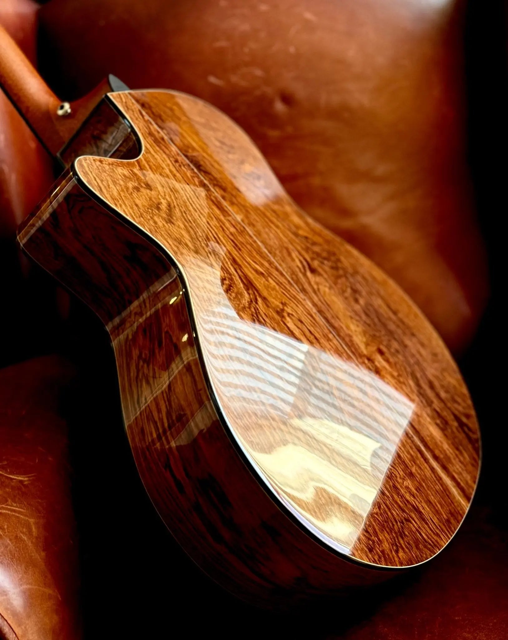 Furch Yellow Honduran Rosewood Gc SX Exotic Ltd Series Acoustic Guitar - Richards Guitars Of Stratford Upon Avon