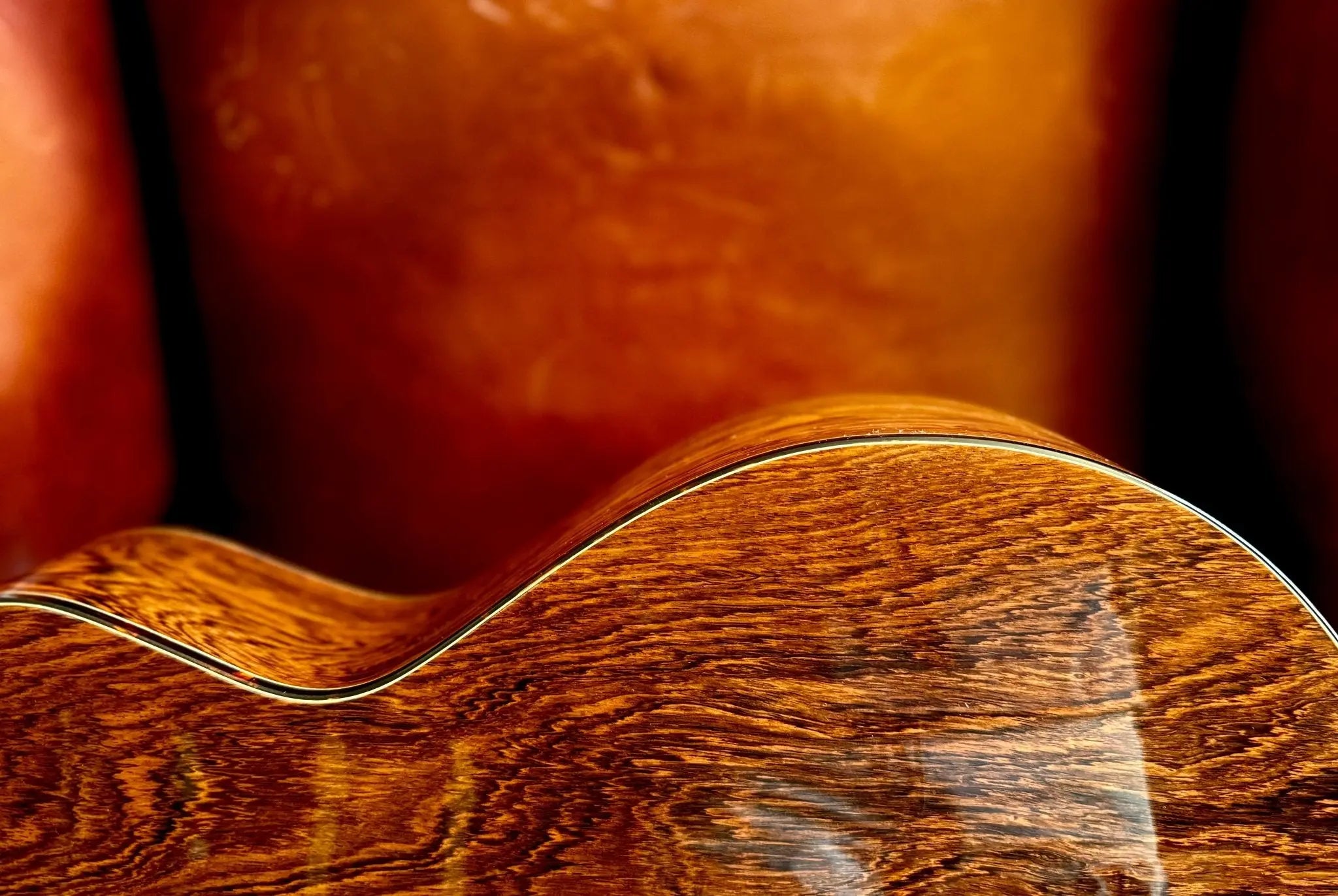 Furch Yellow Honduran Rosewood Gc SX Exotic Ltd Series Acoustic Guitar - Richards Guitars Of Stratford Upon Avon