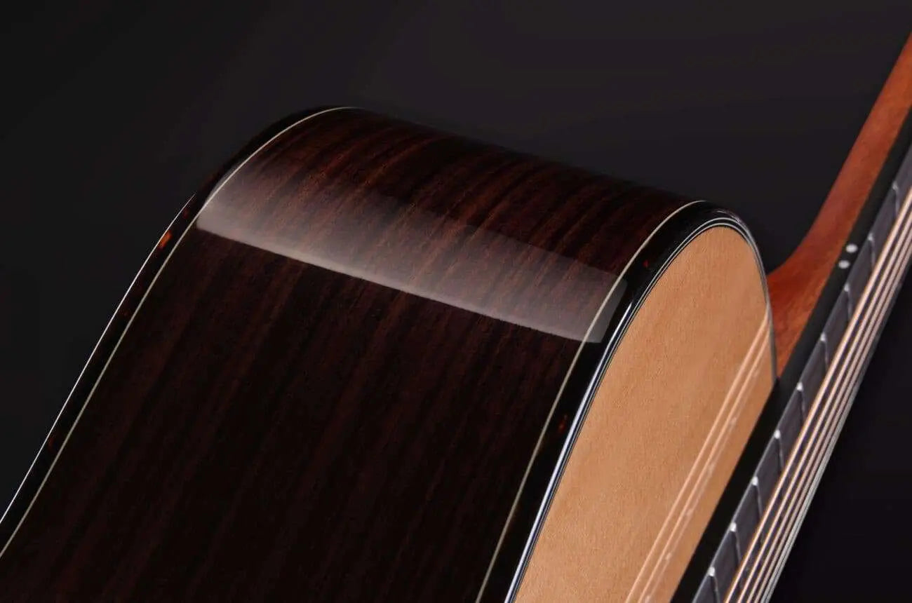 Furch Yellow OMc - CR Orchestra model (cutaway) Acoustic Guitar (2025 CNR Active Upgrade Model) - Richards Guitars Of Stratford Upon Avon