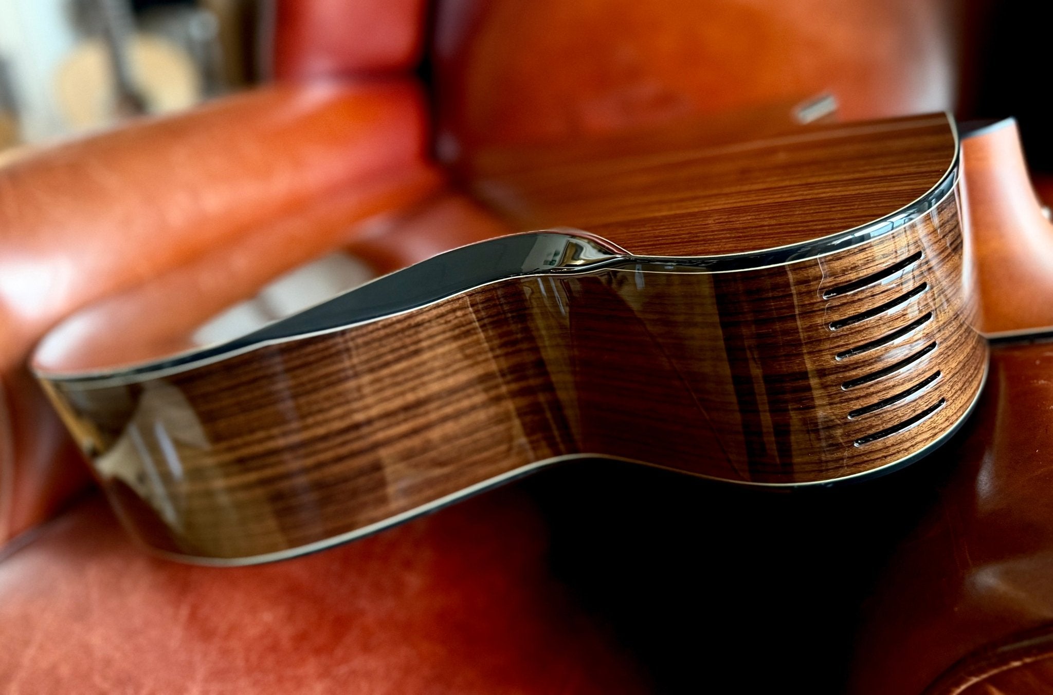 Furch Yellow Performance Gc CR Electro Acoustic Guitar - Richards Guitars Of Stratford Upon Avon