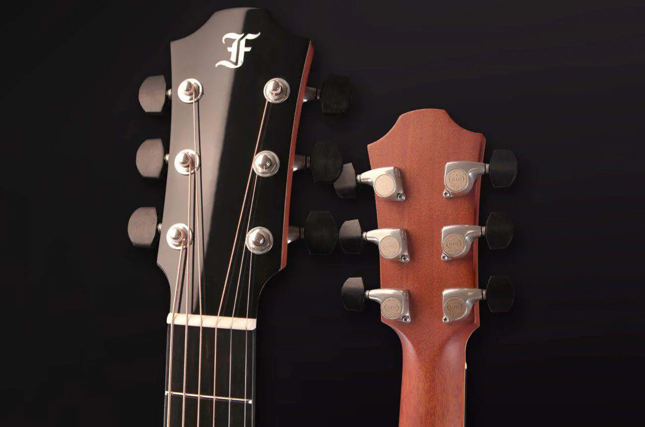 Furch Yellow Plus OM - CP Orchestra model Acoustic Guitar (2025 CNR Active Upgrade Model) - Richards Guitars Of Stratford Upon Avon