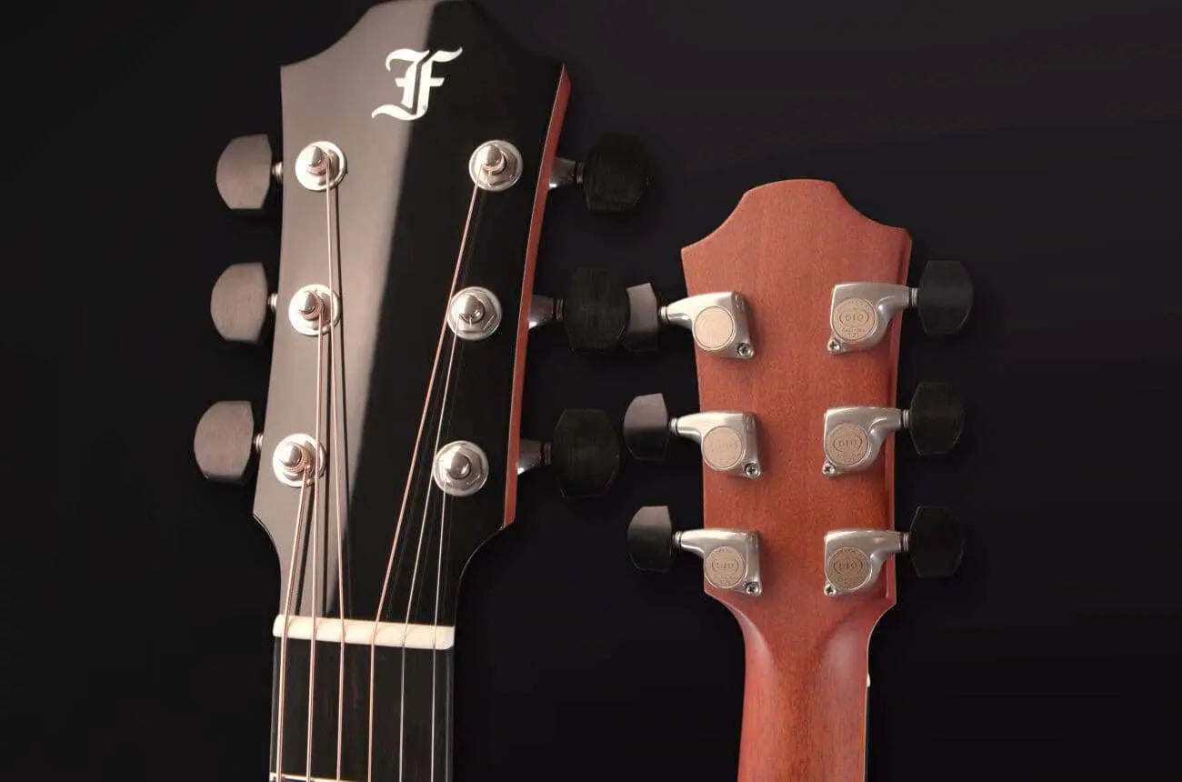 Furch Yellow Plus OM - SP Orchestra model Acoustic Guitar (2025 CNR Active Upgrade Model) - Richards Guitars Of Stratford Upon Avon